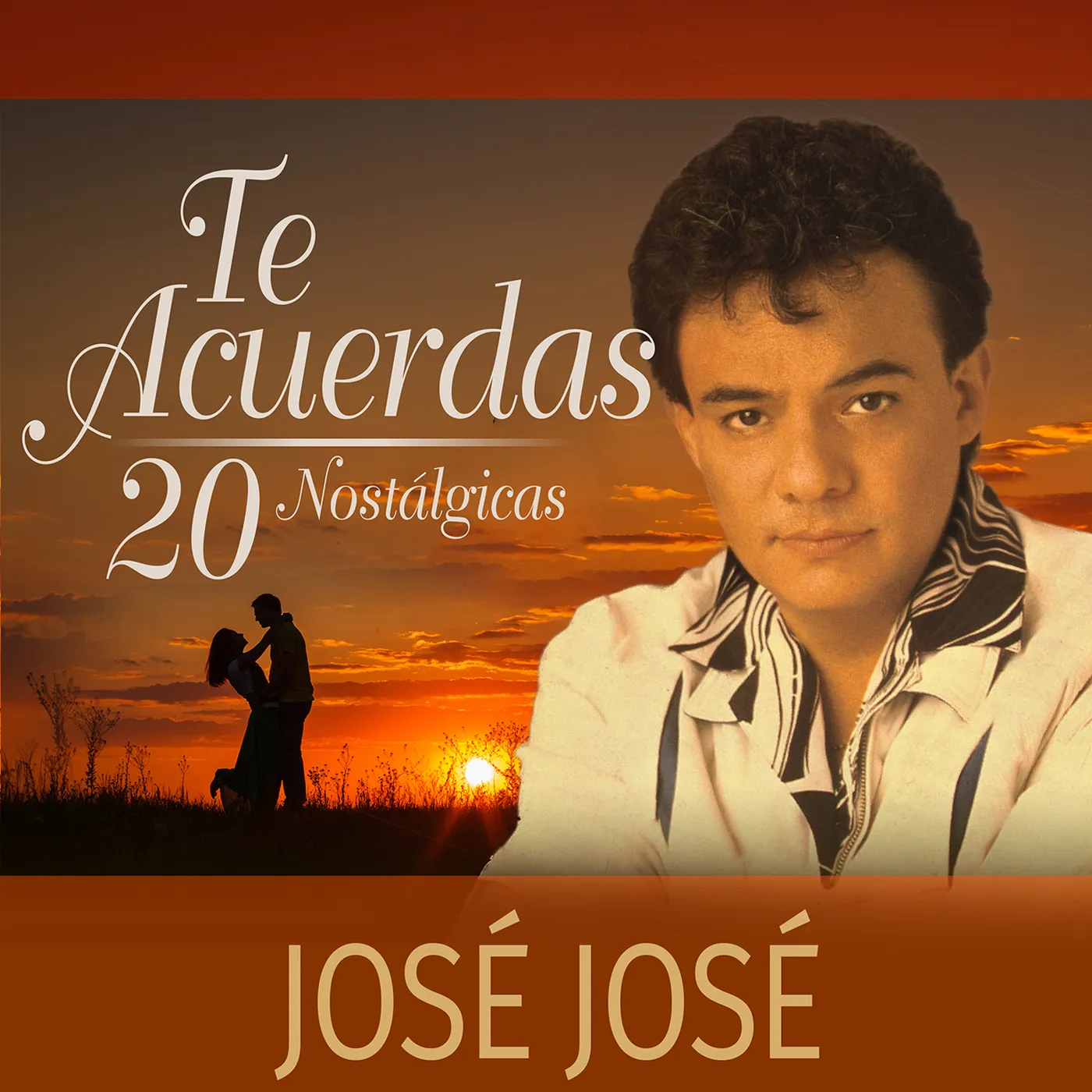 José José TE ACUERDAS CD