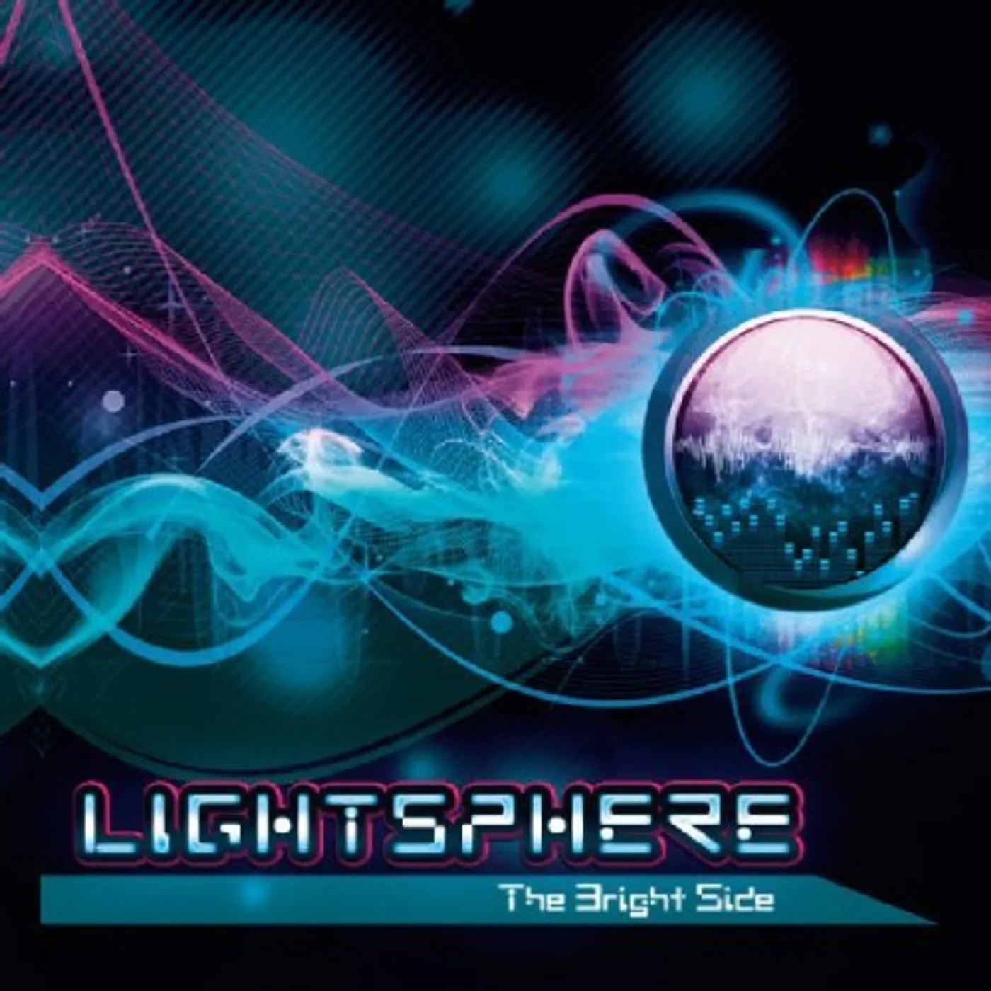 Lightsphere BRIGHT SIDE CD
