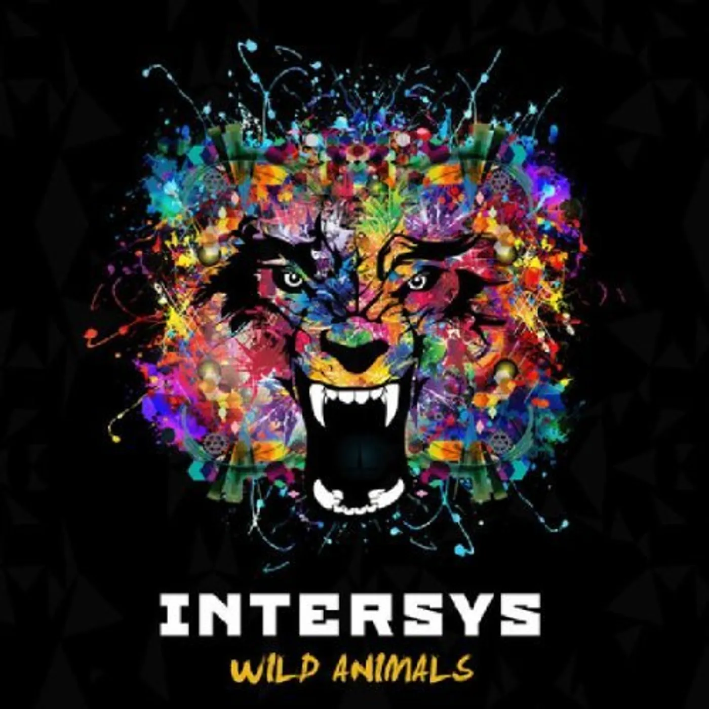 InterSys WILD ANIMALS CD