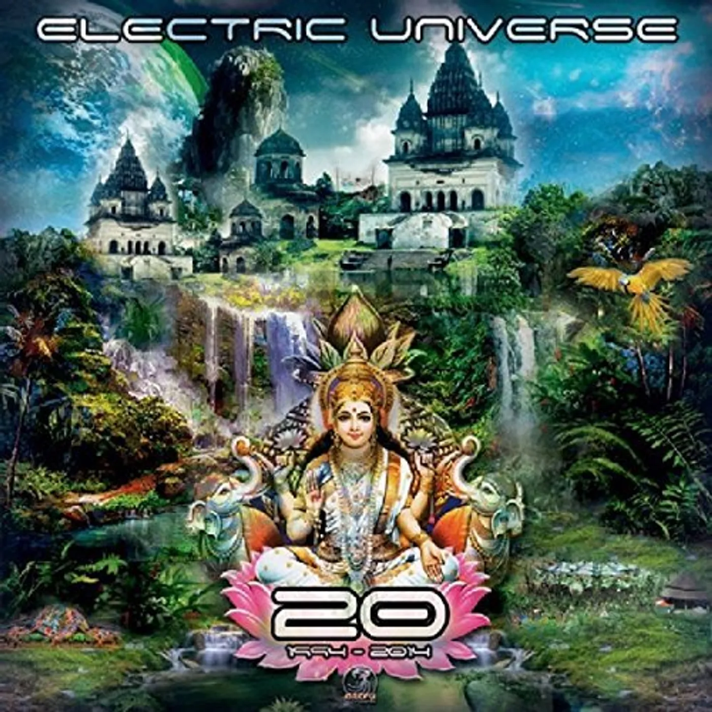 Electric Universe 20 CD