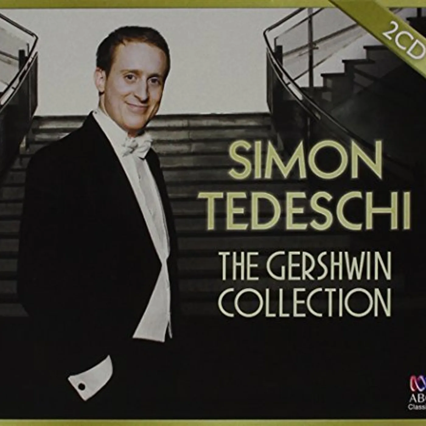 Simon Tedeschi GERSHWIN COLLECTION CD