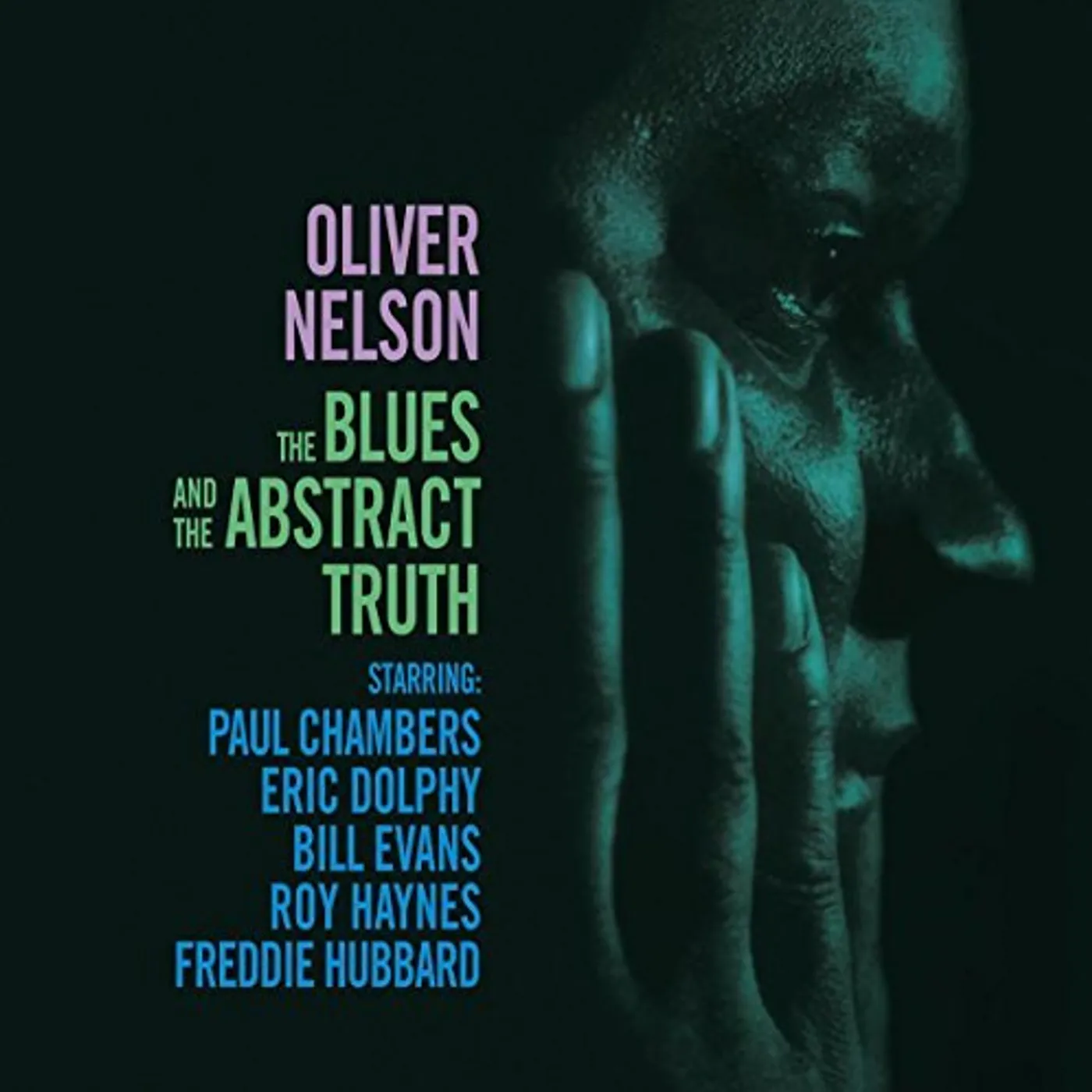 Oliver Nelson BLUES & ABSTRACT TRUTH Vinyl Record