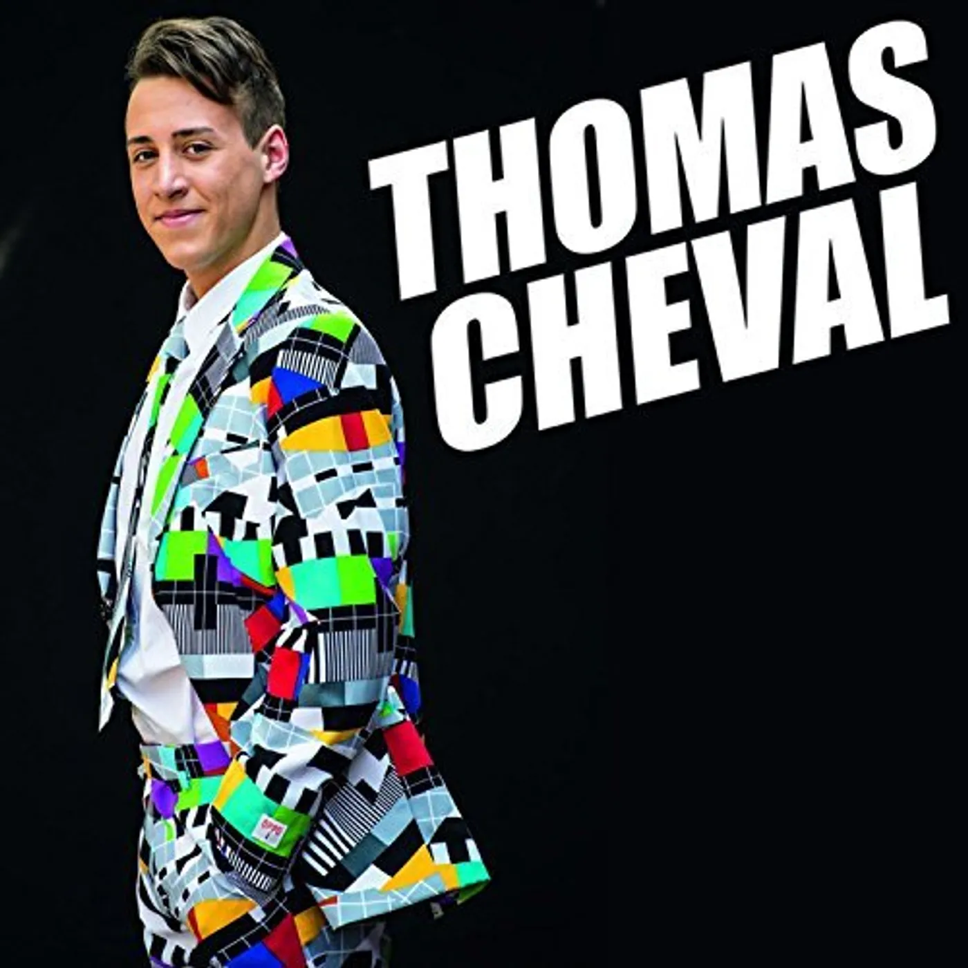 THOMAS CHEVAL CD
