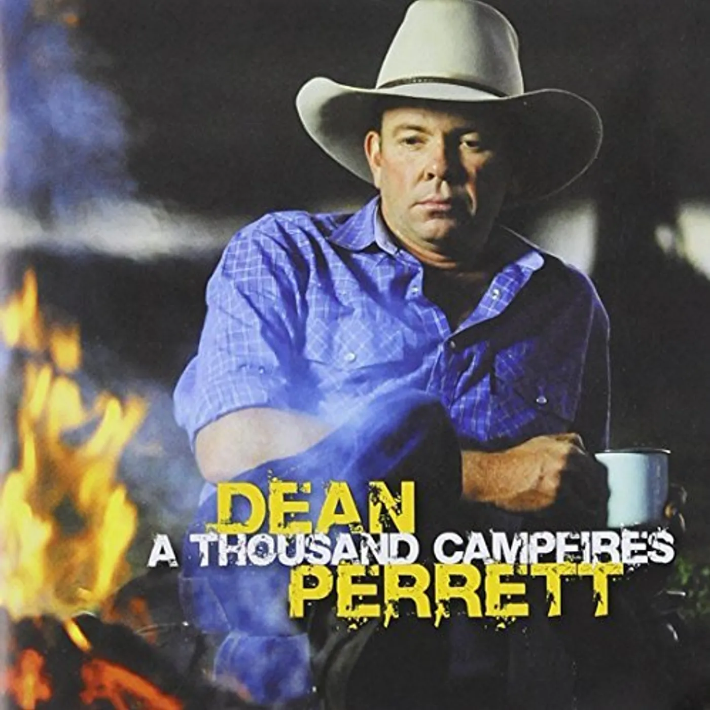 Dean Perrett THOUSAND CAMPFIRES CD