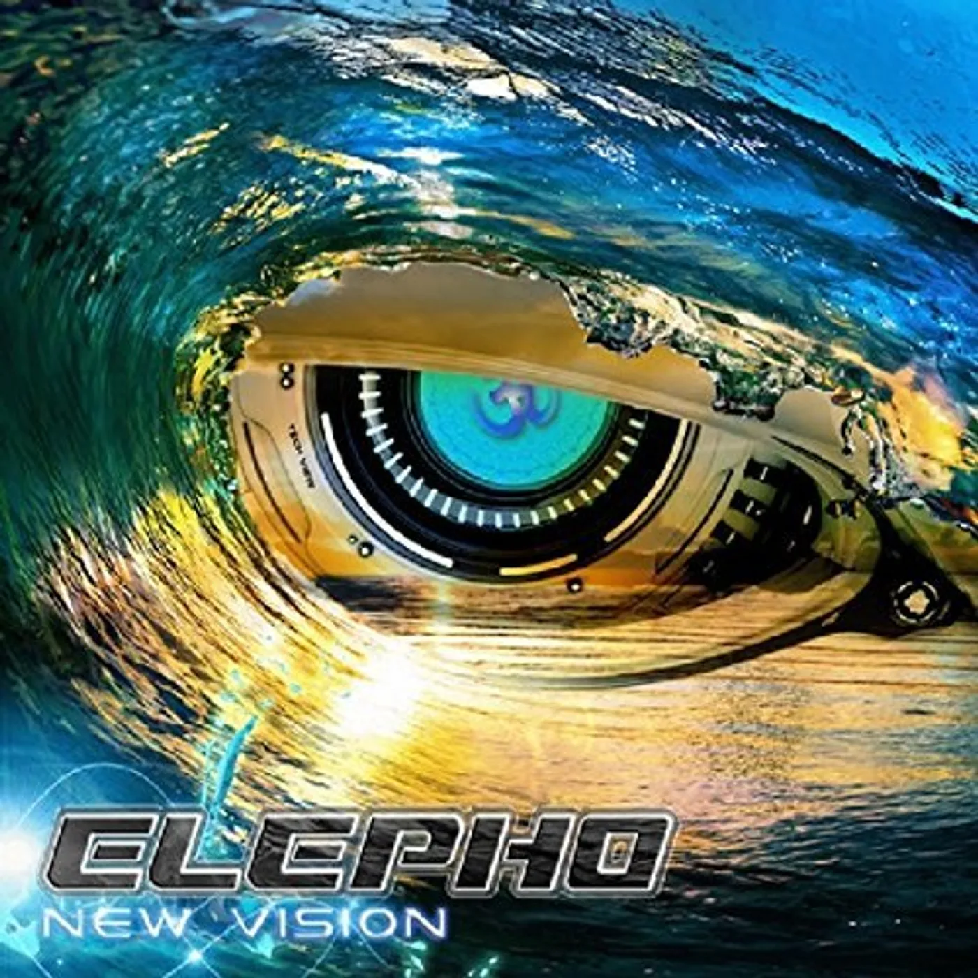 Elepho NEW VISION CD