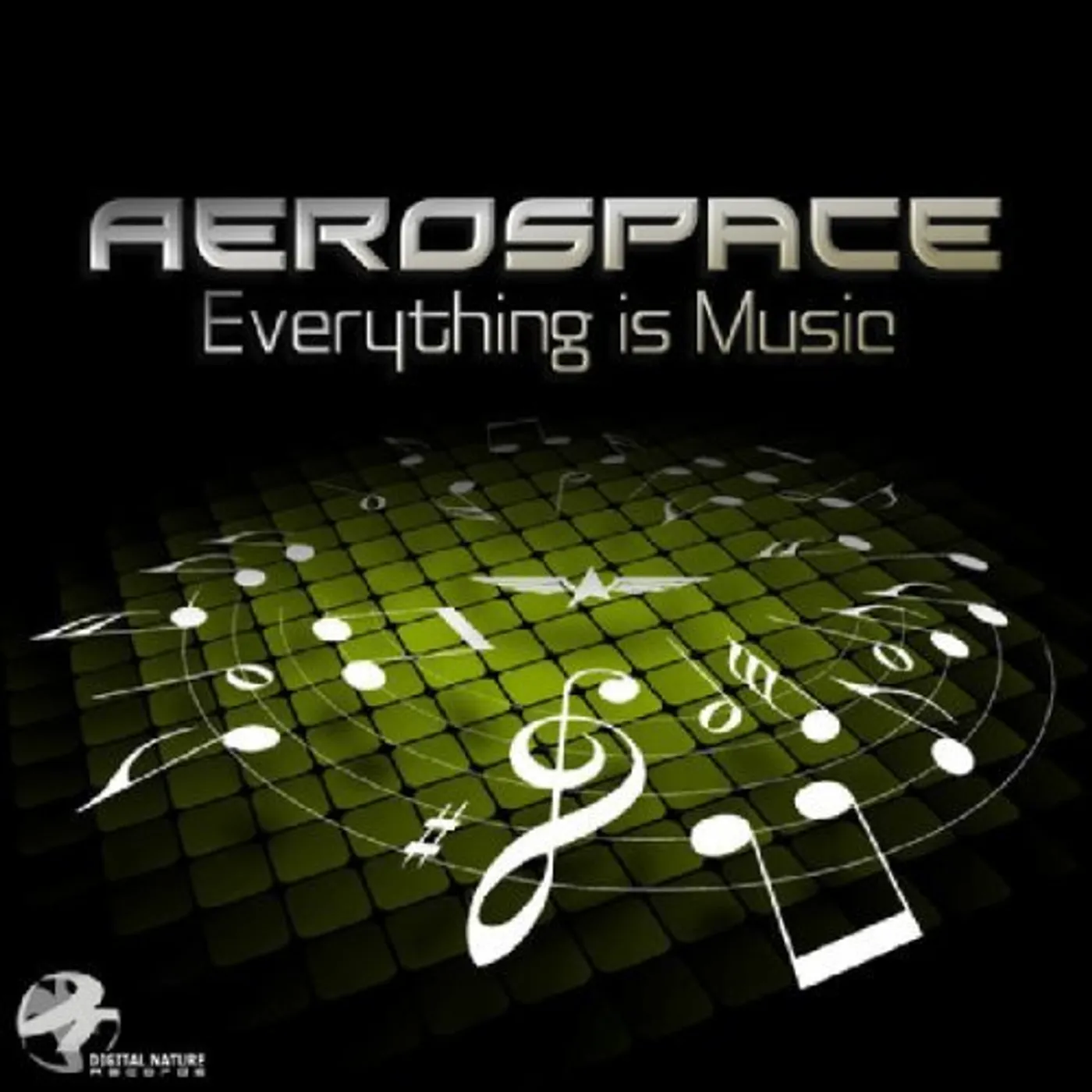 Aerospace EVERYTHING IS MUSIC CD