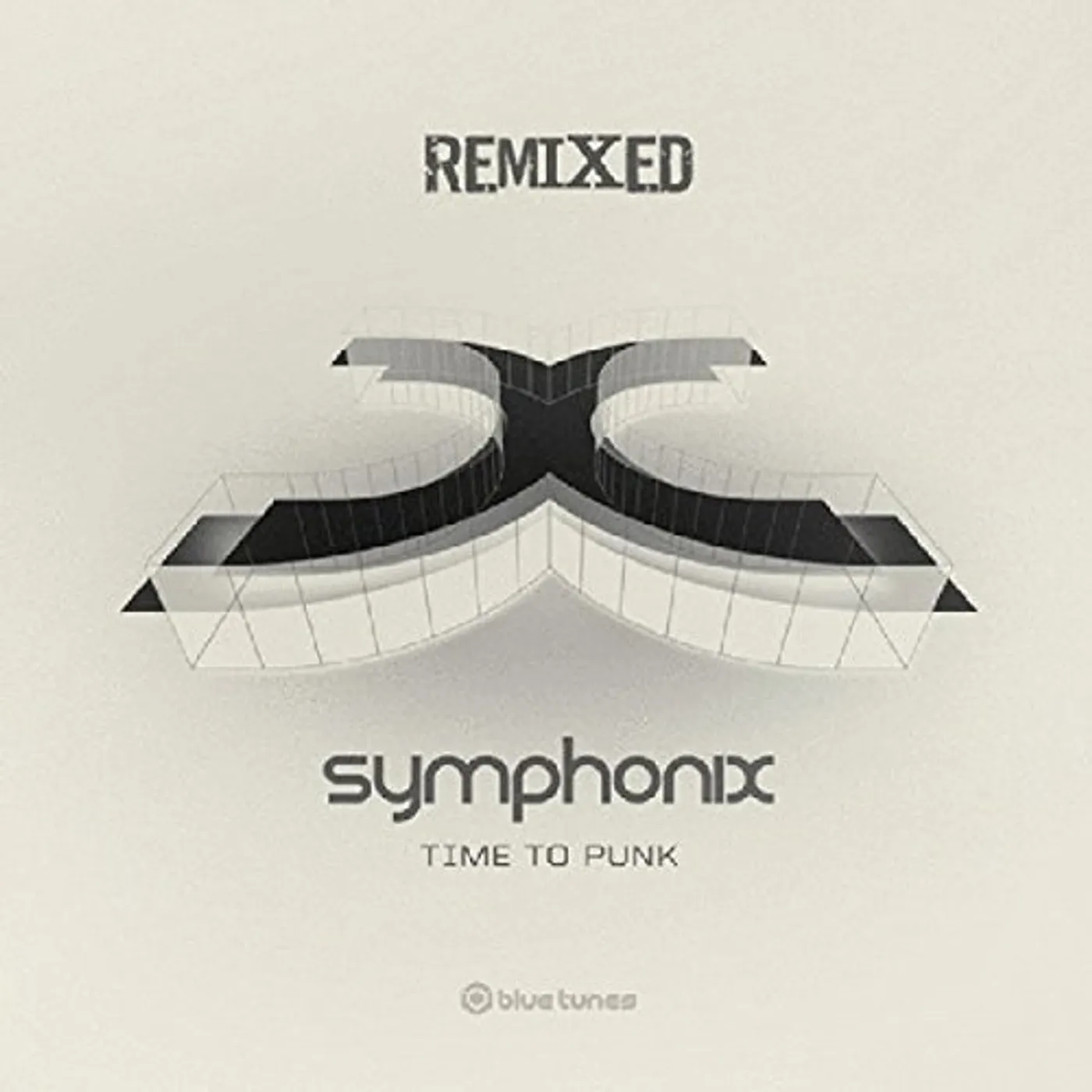 Symphonix TIME TO PUNK REMIXED CD