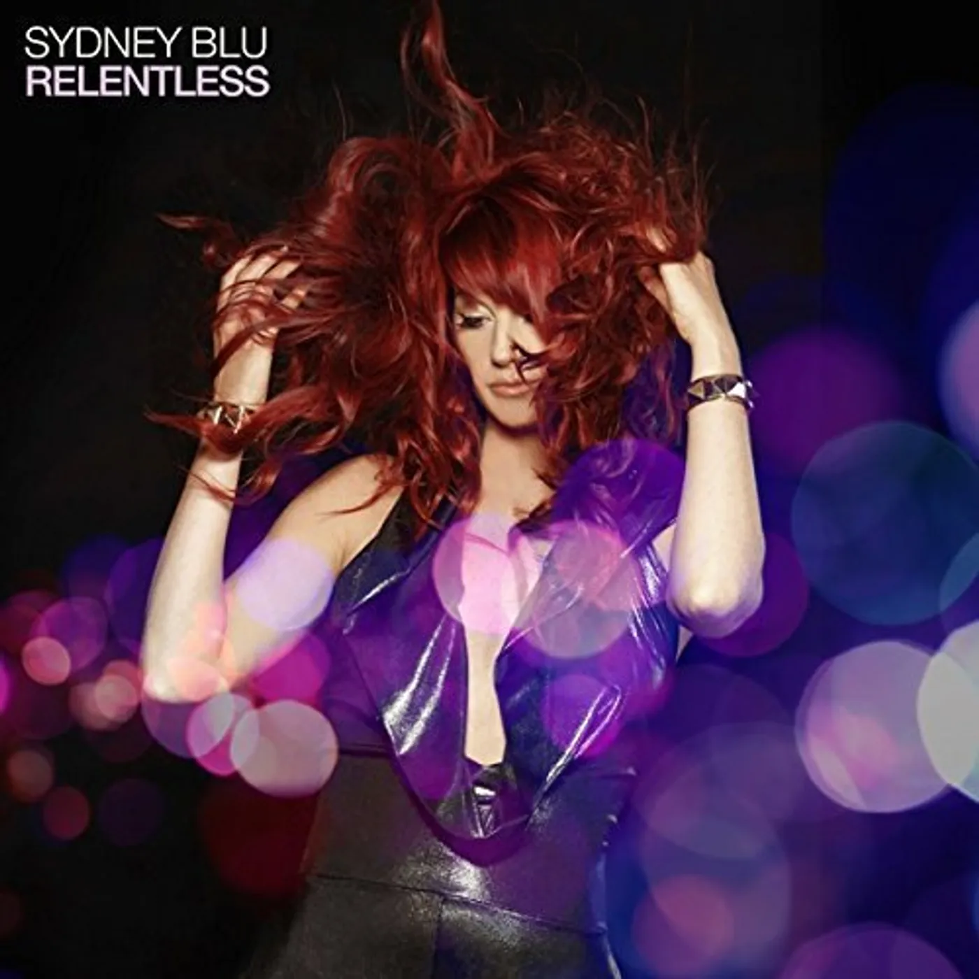 Sydney Blu RELENTLESS CD