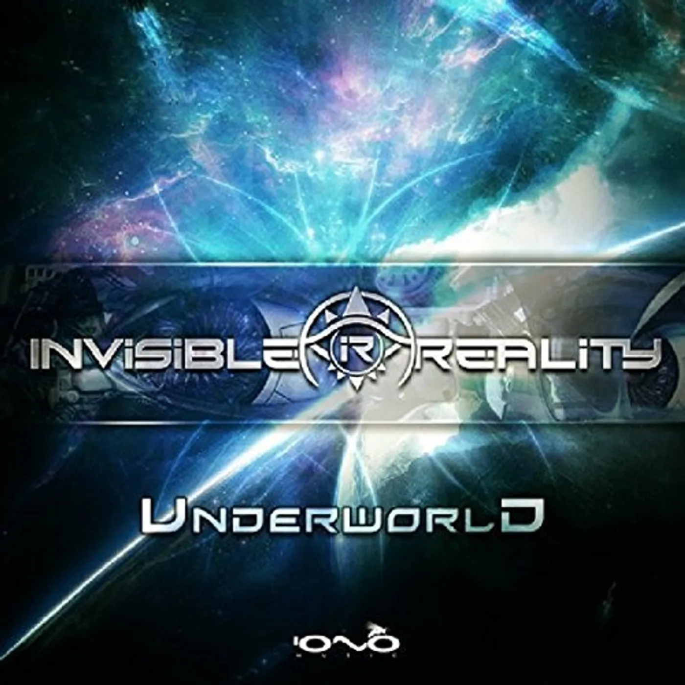 Invisible Reality UNDERWORLD CD