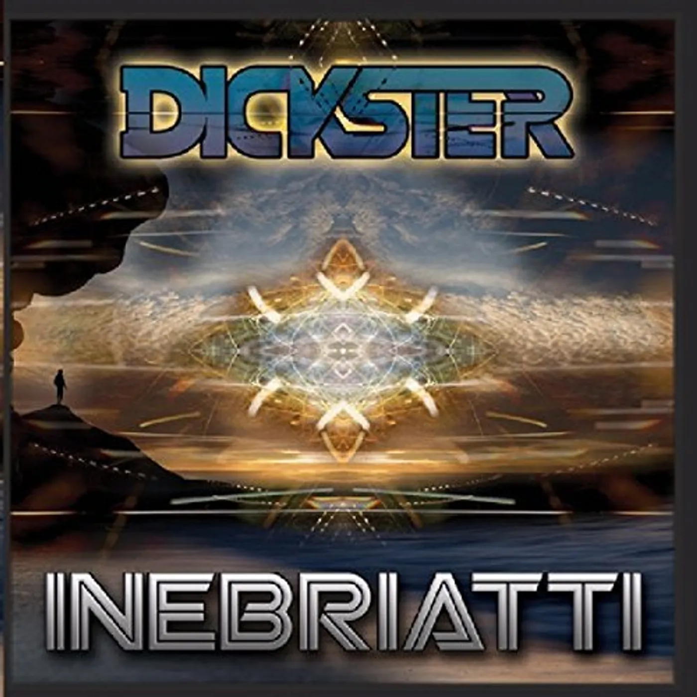 Dickster INEBRIATTI CD