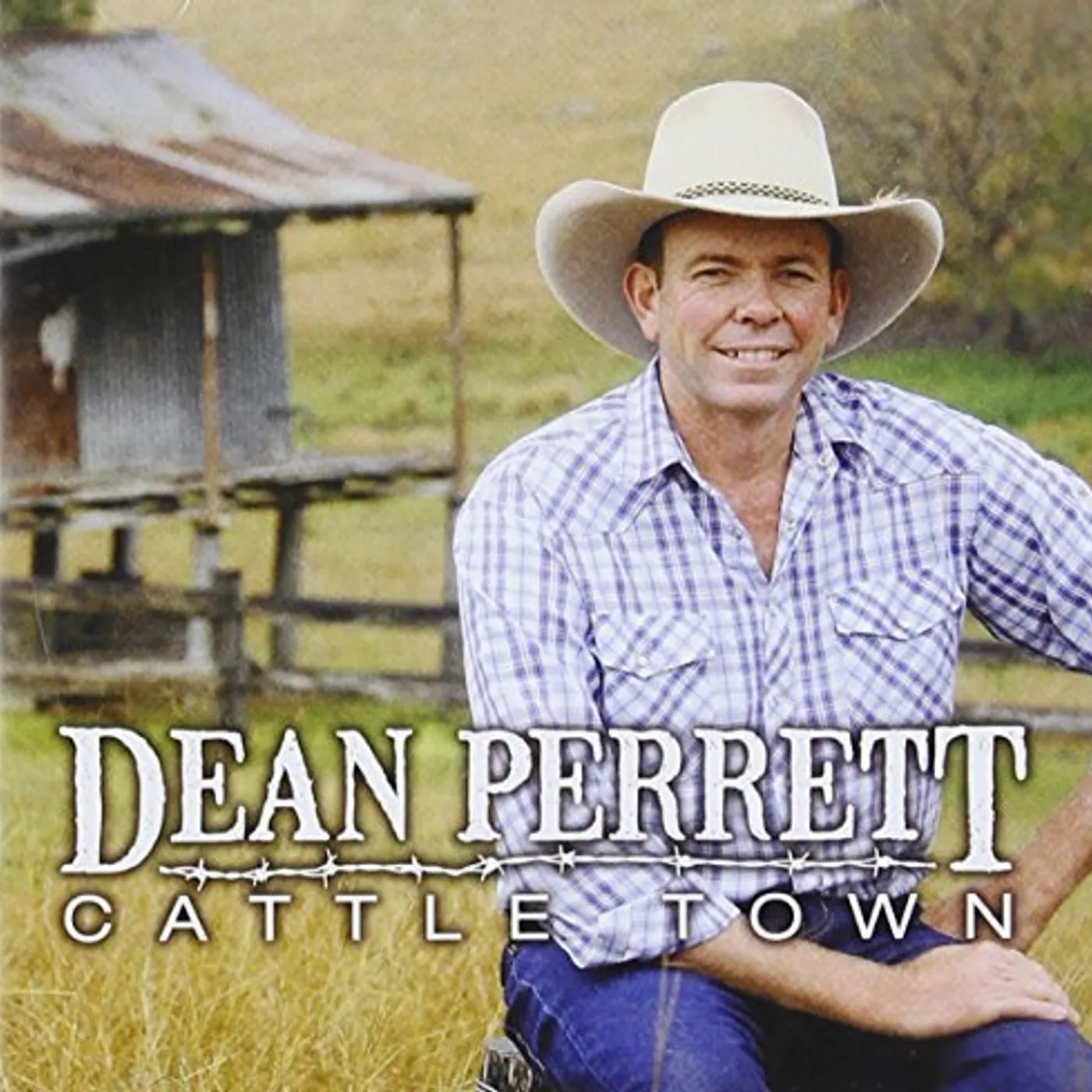 Dean Perrett CATTLE TOWN CD