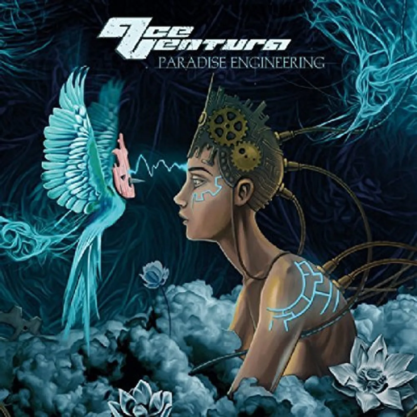 Ace Ventura PARADISE ENGINEERING CD