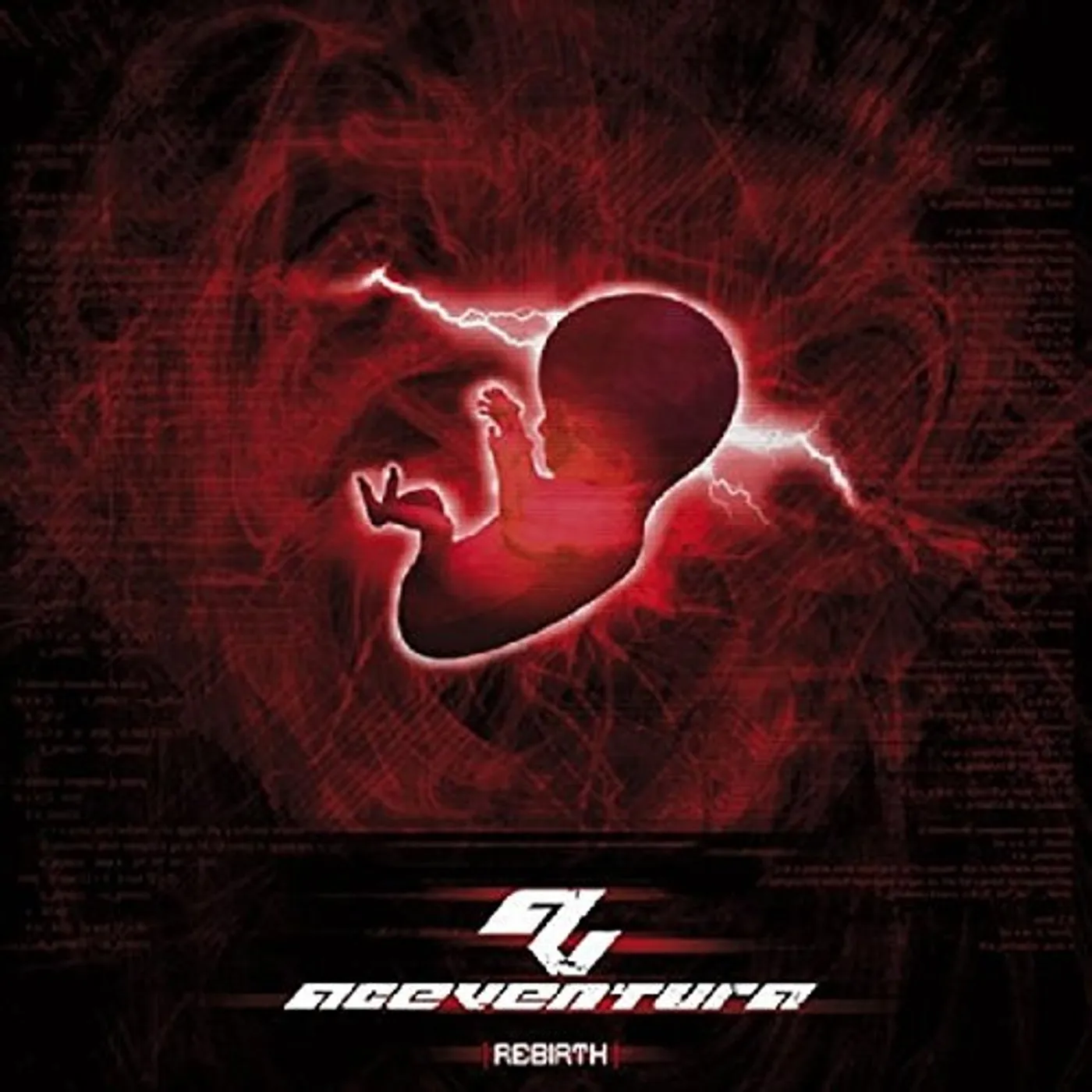 Ace Ventura REBIRTH CD