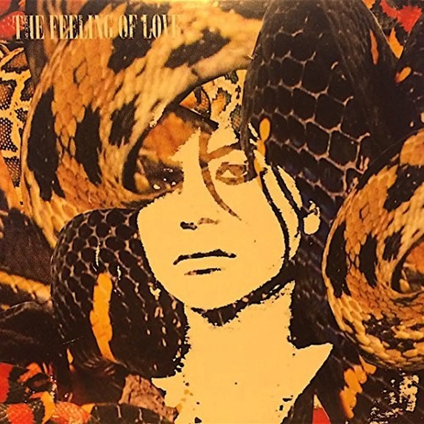 The Feeling of Love SUCK / SOUL / PORN Vinyl Record