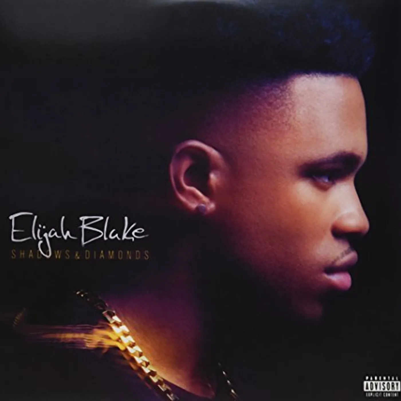 Elijah Blake Shadows & Diamonds Vinyl Record