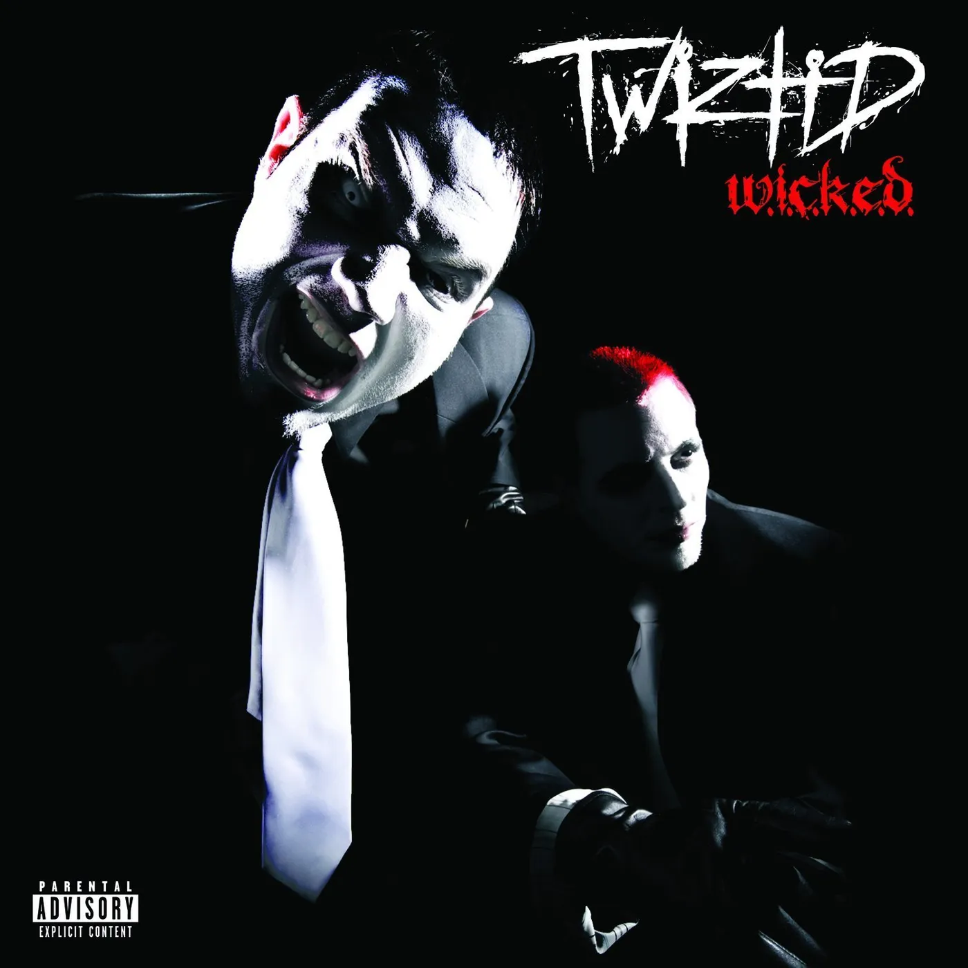 Twiztid W.I.C.K.E.D. Vinyl Record