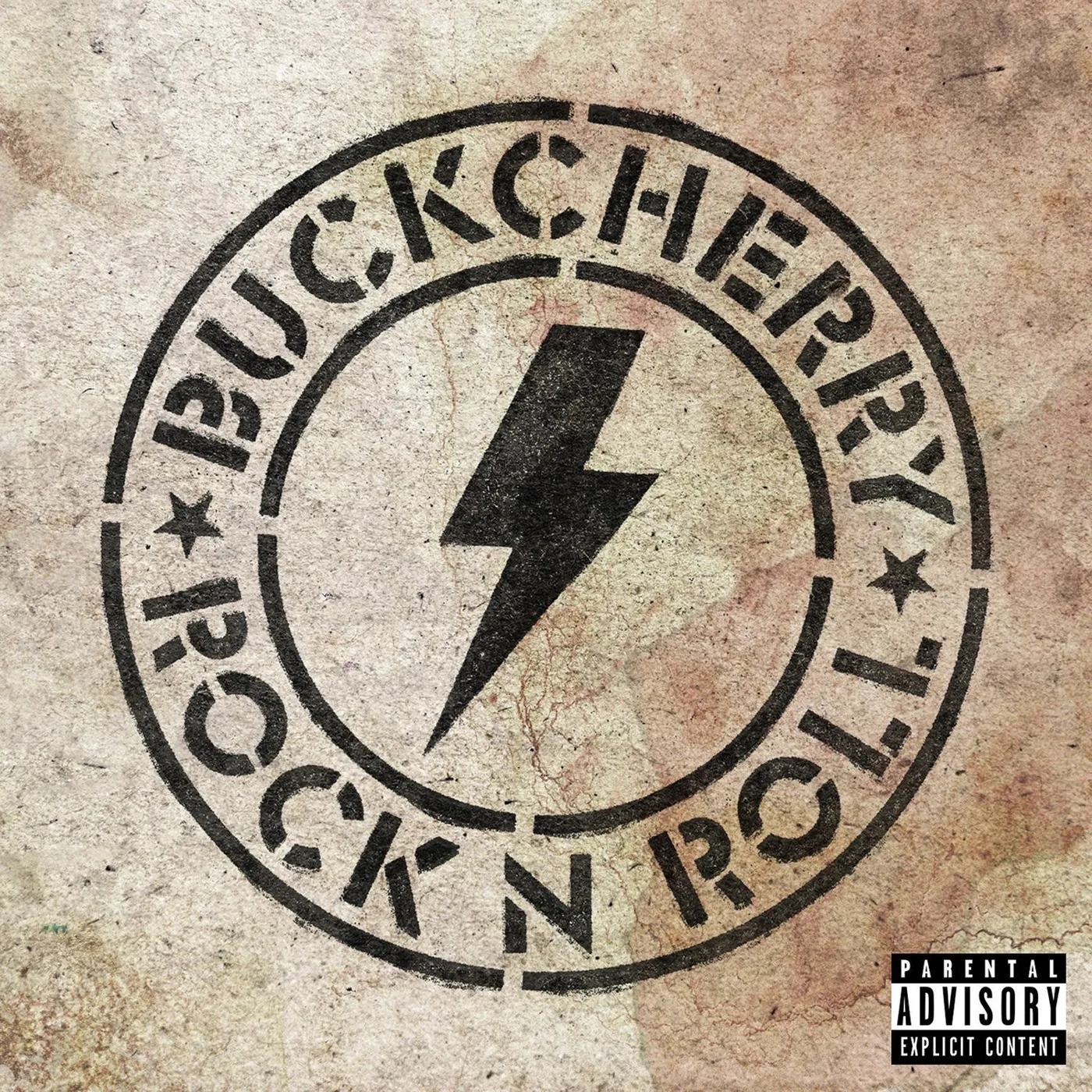 Buckcherry Rock N Roll Vinyl Record