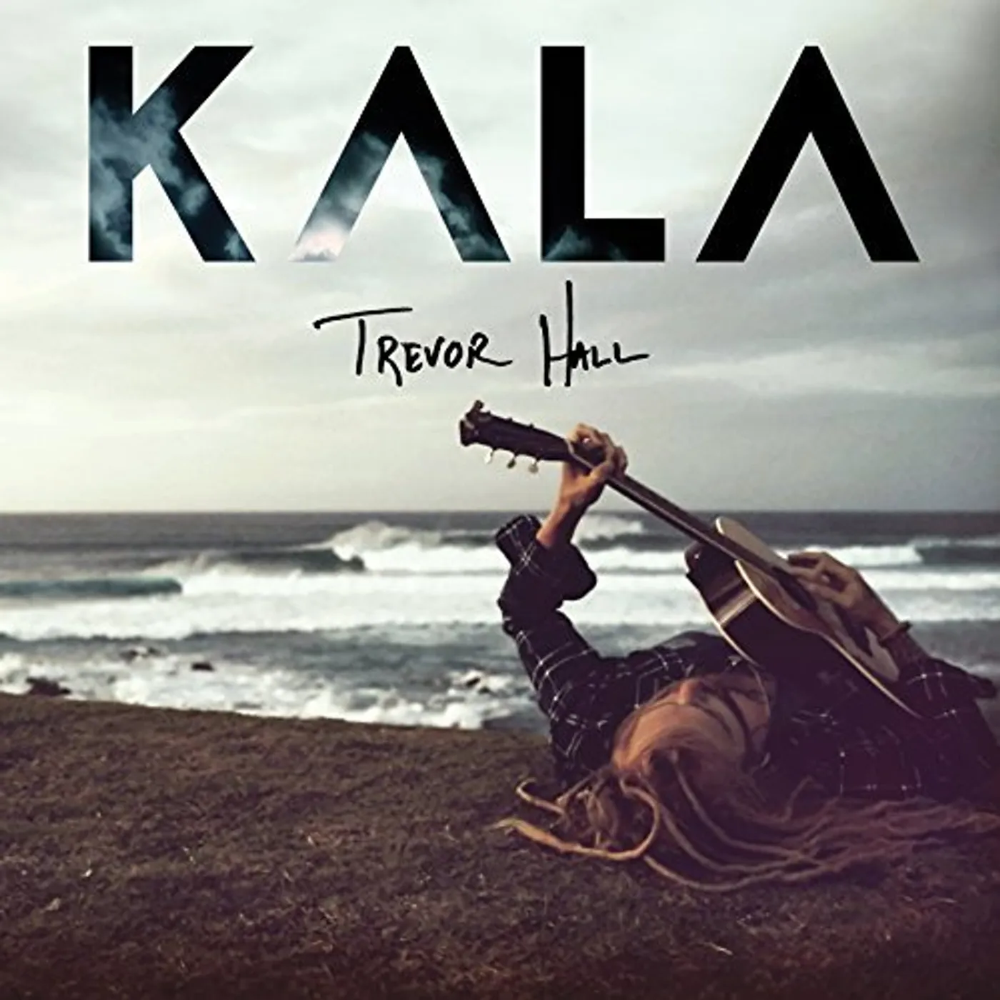 Trevor Hall KALA Vinyl Record