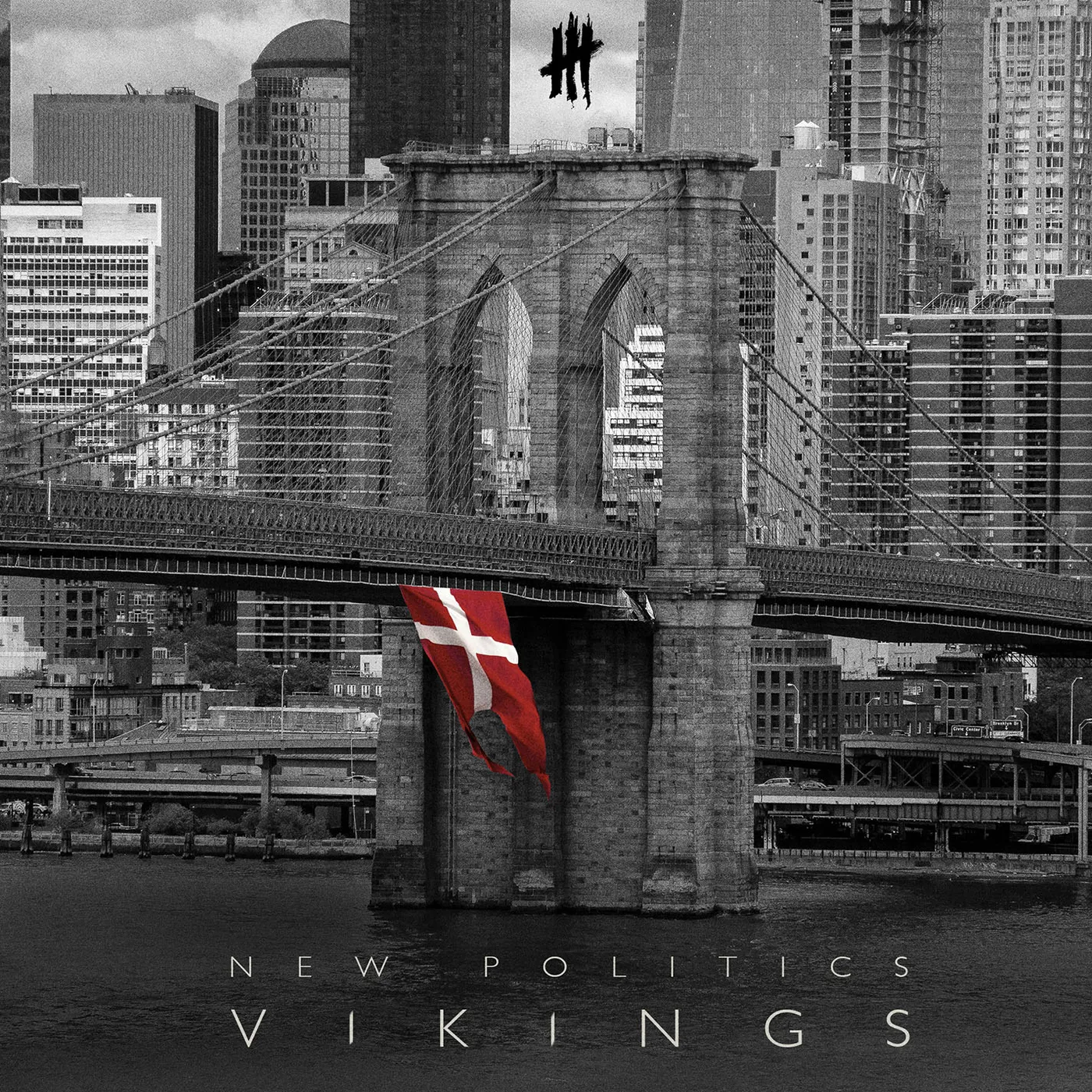 New Politics VIKINGS CD