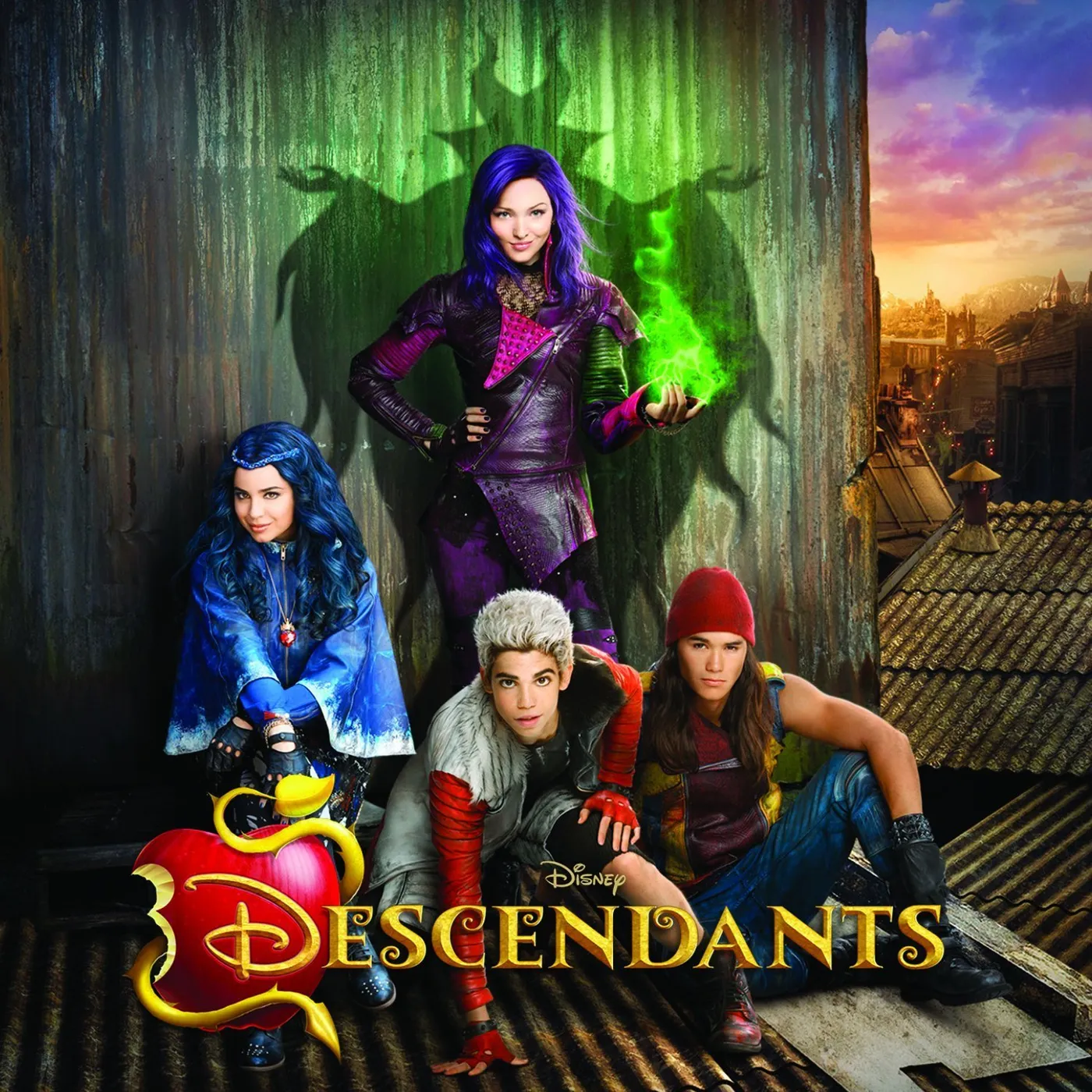 Descendants / O.S.T. DESCENDANTS / Original Soundtrack CD