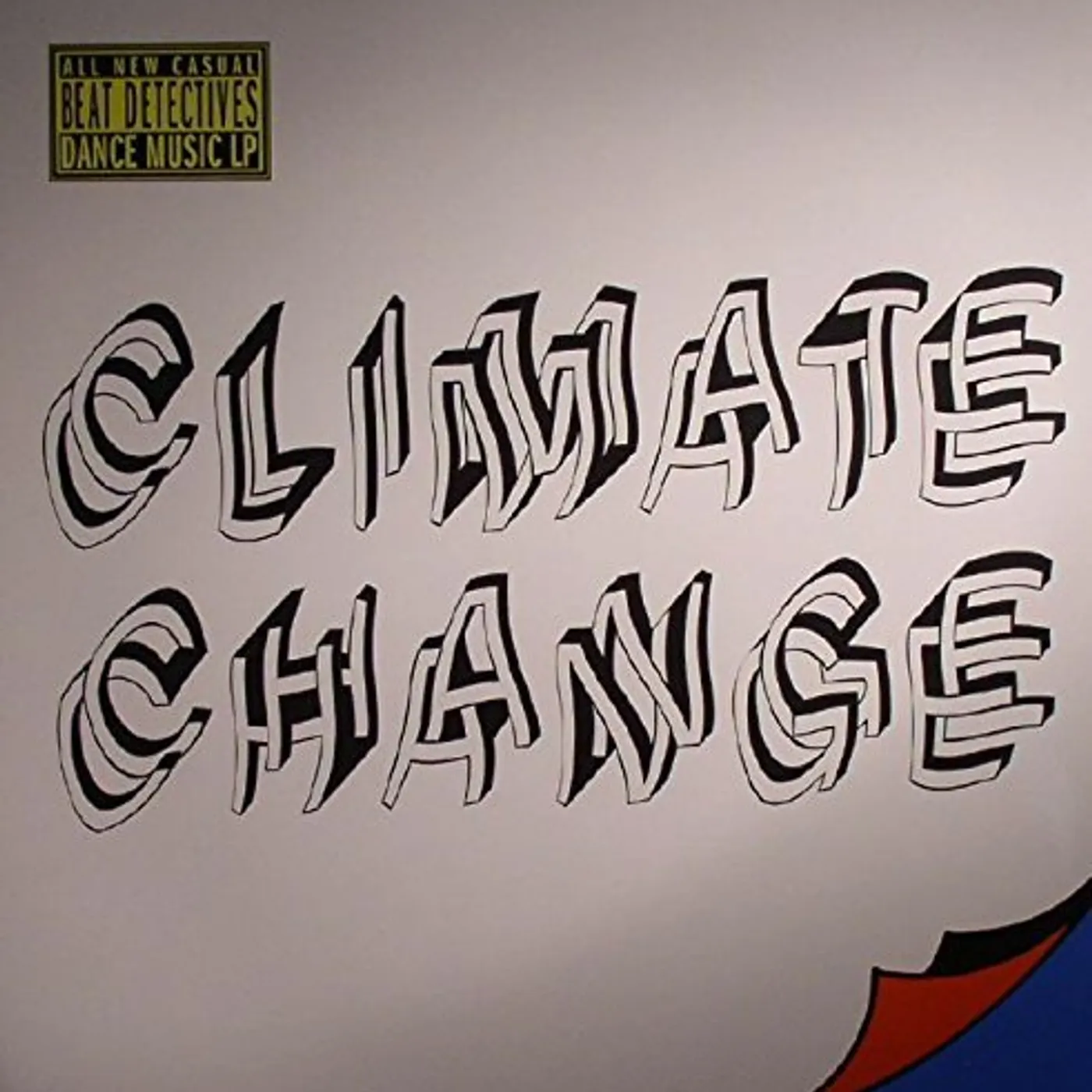 Beat Detectives Climate Change Vinyl Record