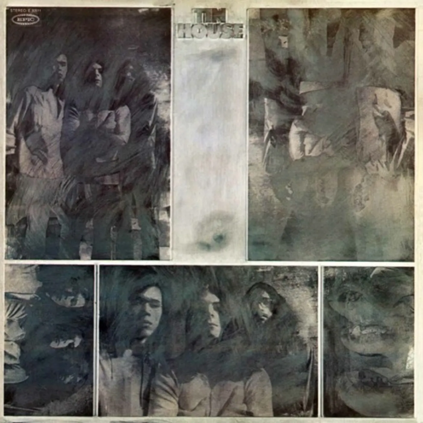 Tin House Vinyl Record