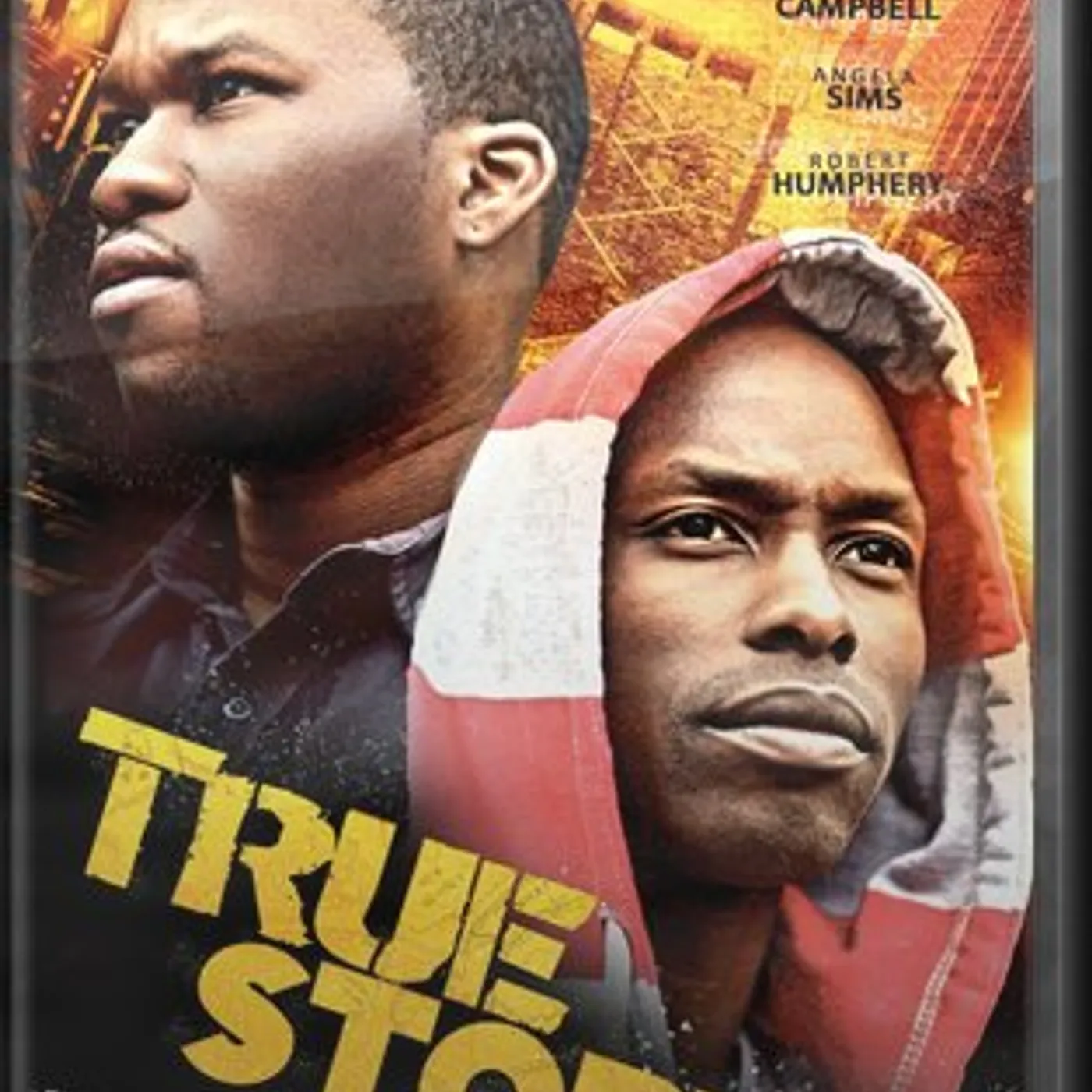 True Story DVD