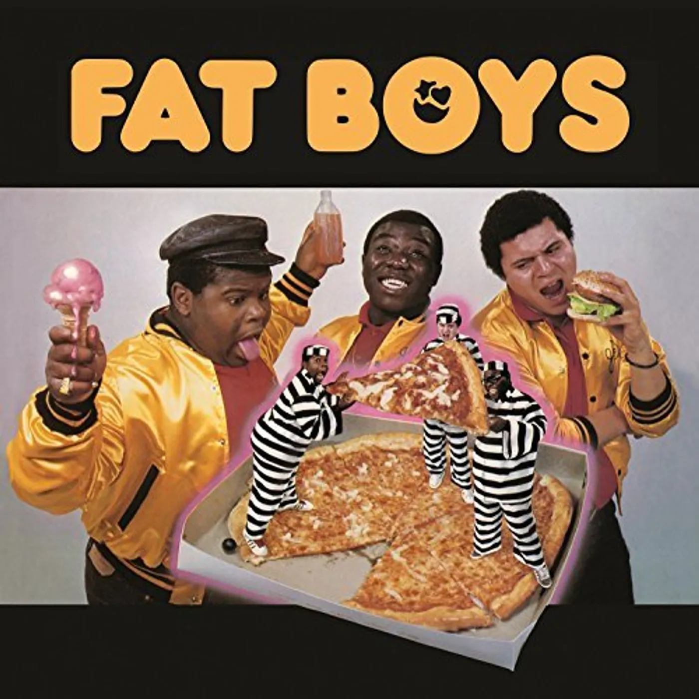 Fat Boys Vinyl Record