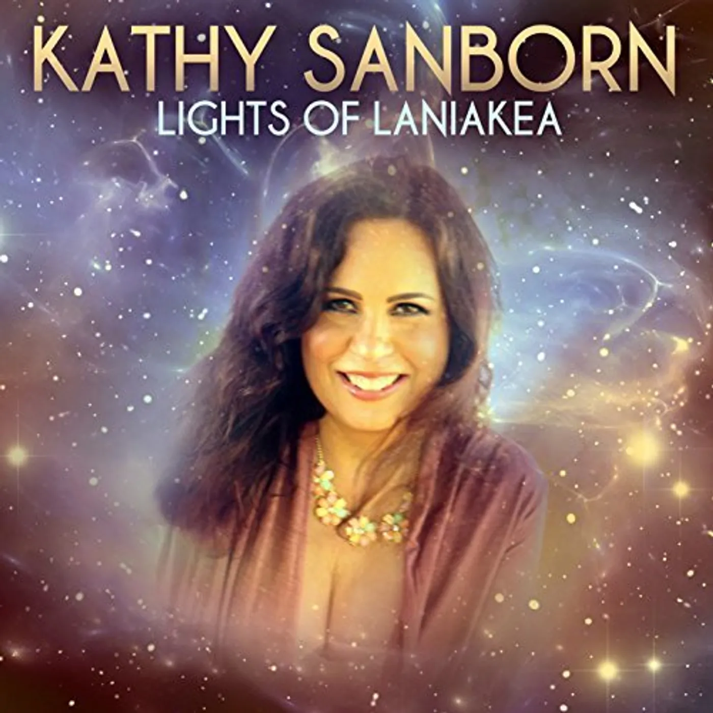 Kathy Sanborn LIGHTS OF LANIAKEA CD