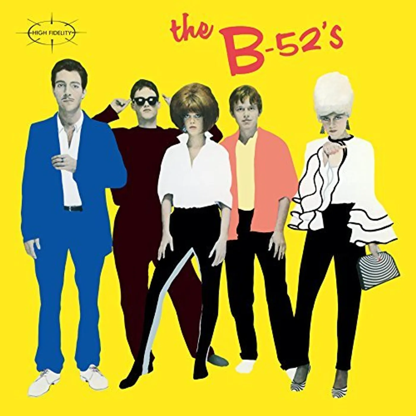 The B-52's Vinyl Record