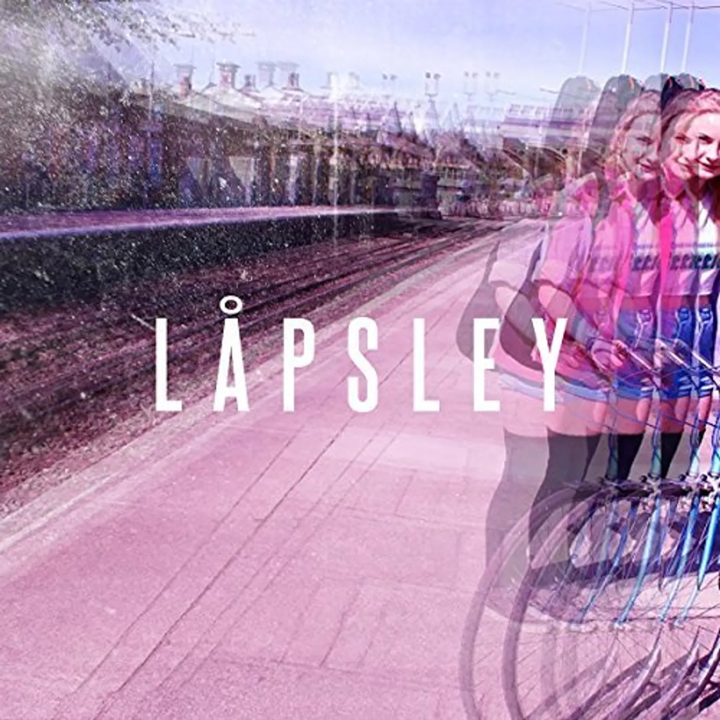 Låpsley Station Vinyl Record