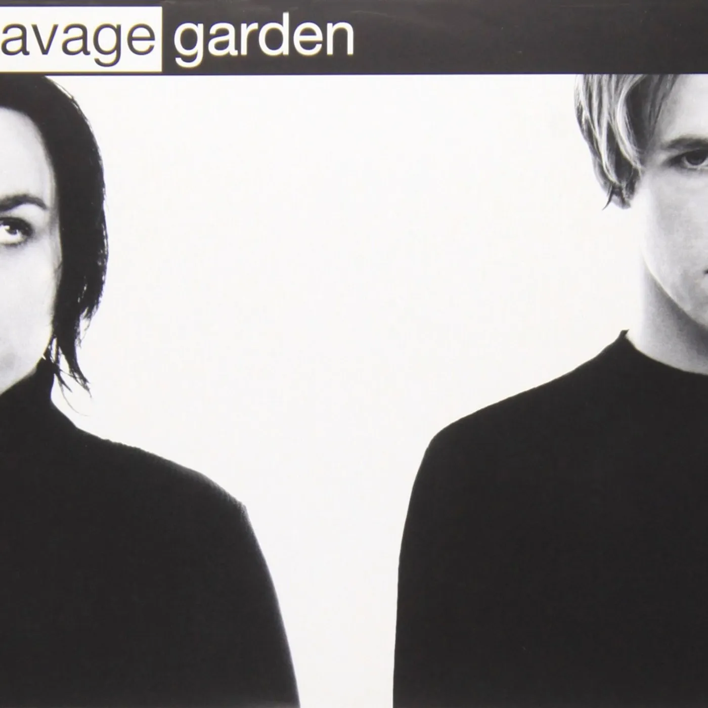 SAVAGE GARDEN CD