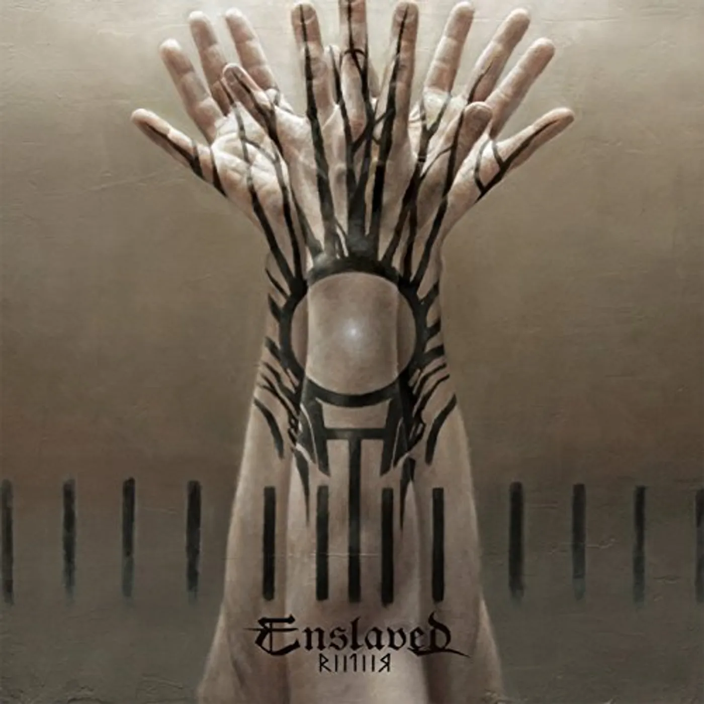Enslaved RIITIIR Vinyl Record