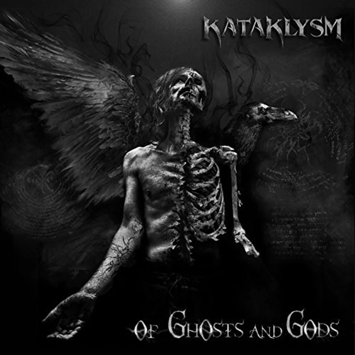 Kataklysm Of Ghosts And Gods Vinyl Record