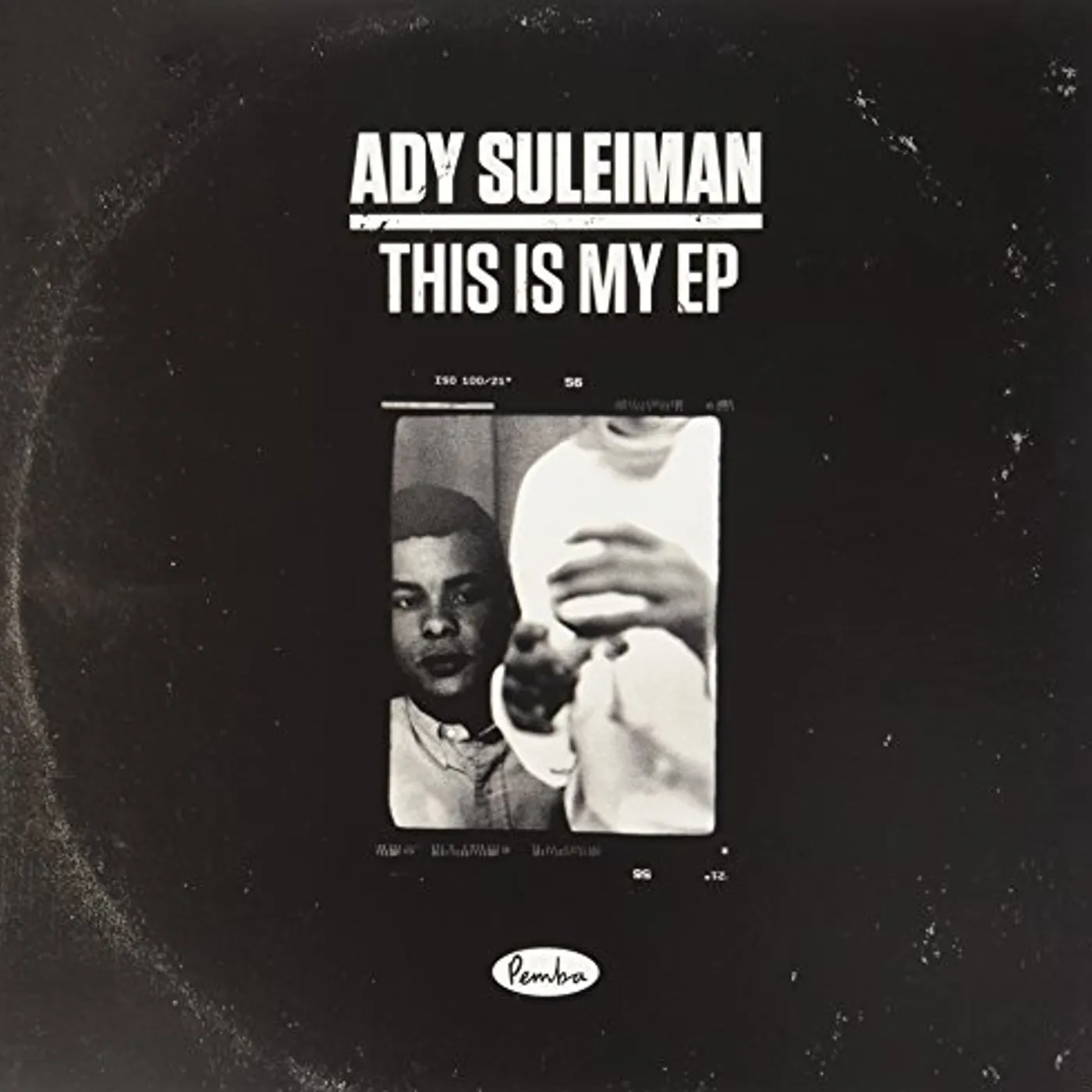 Ady Suleiman State of Mind Vinyl Record