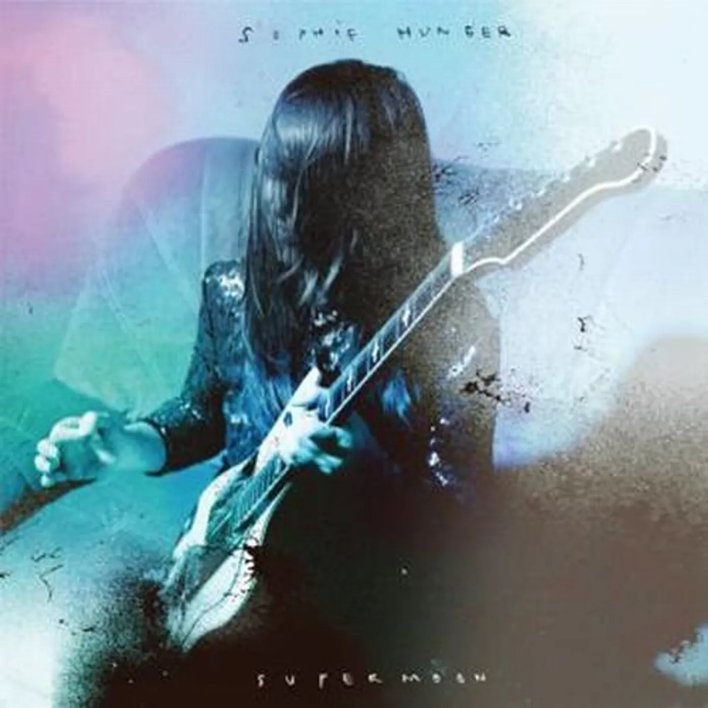 Sophie Hunger SUPERMOON CD
