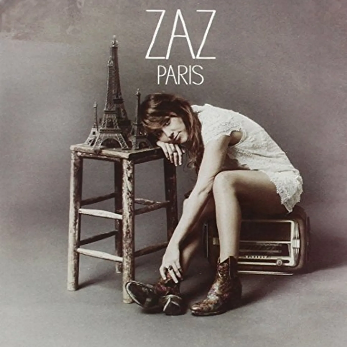 Zaz PARIS (SPANISH EDITION) CD