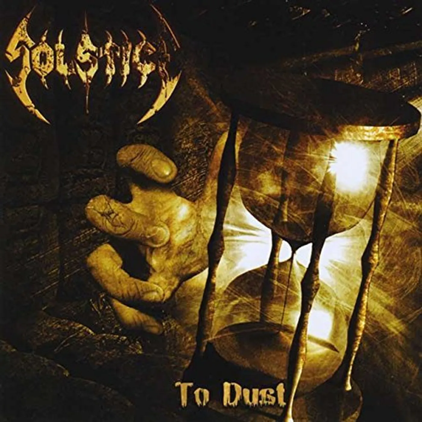 Solstice  TO DUST CD