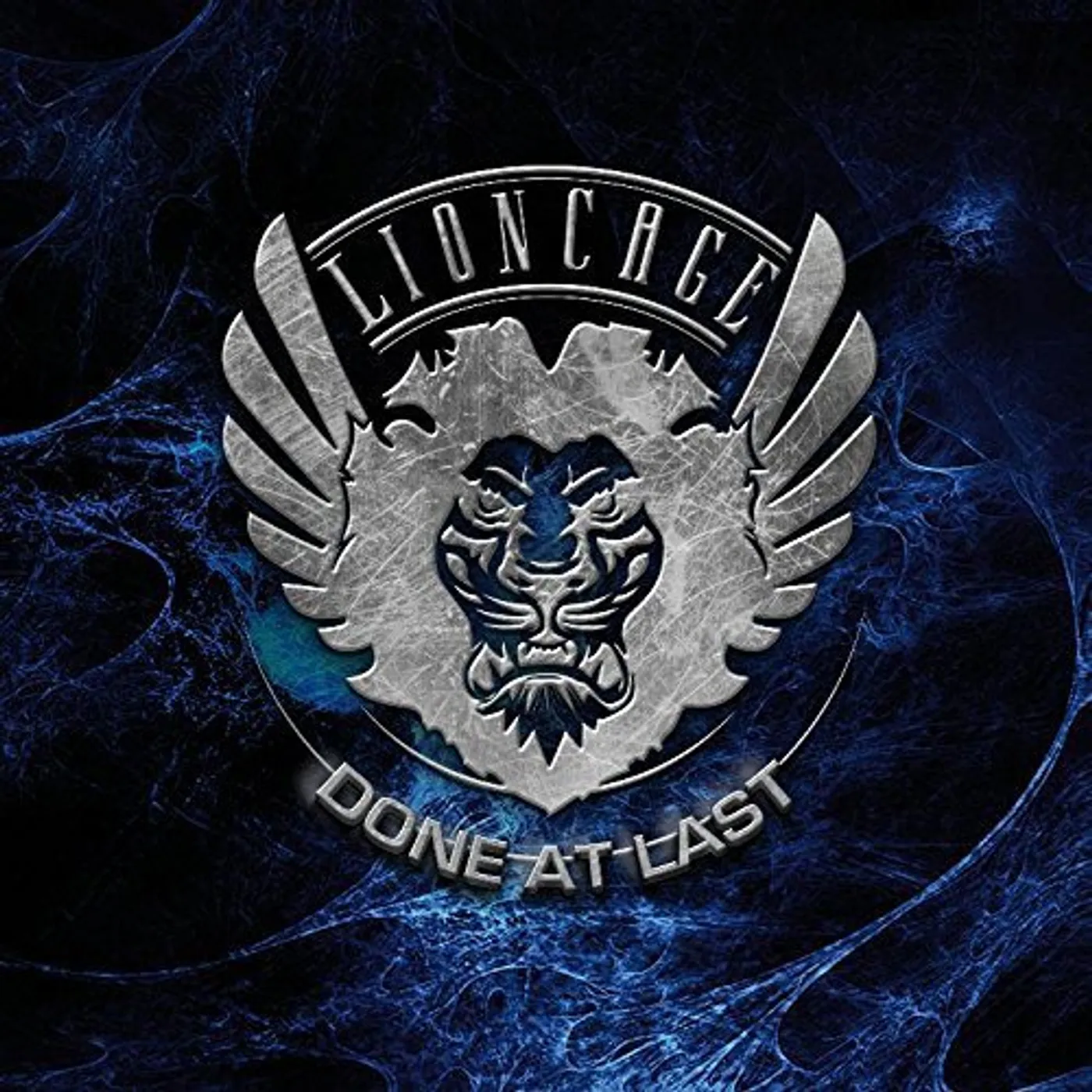 Lioncage DONE AT LAST CD