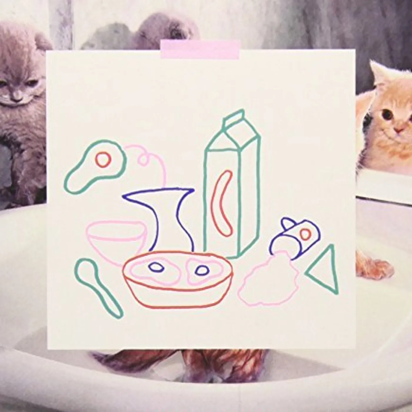 Alpine YUCK (DELUXE) CD