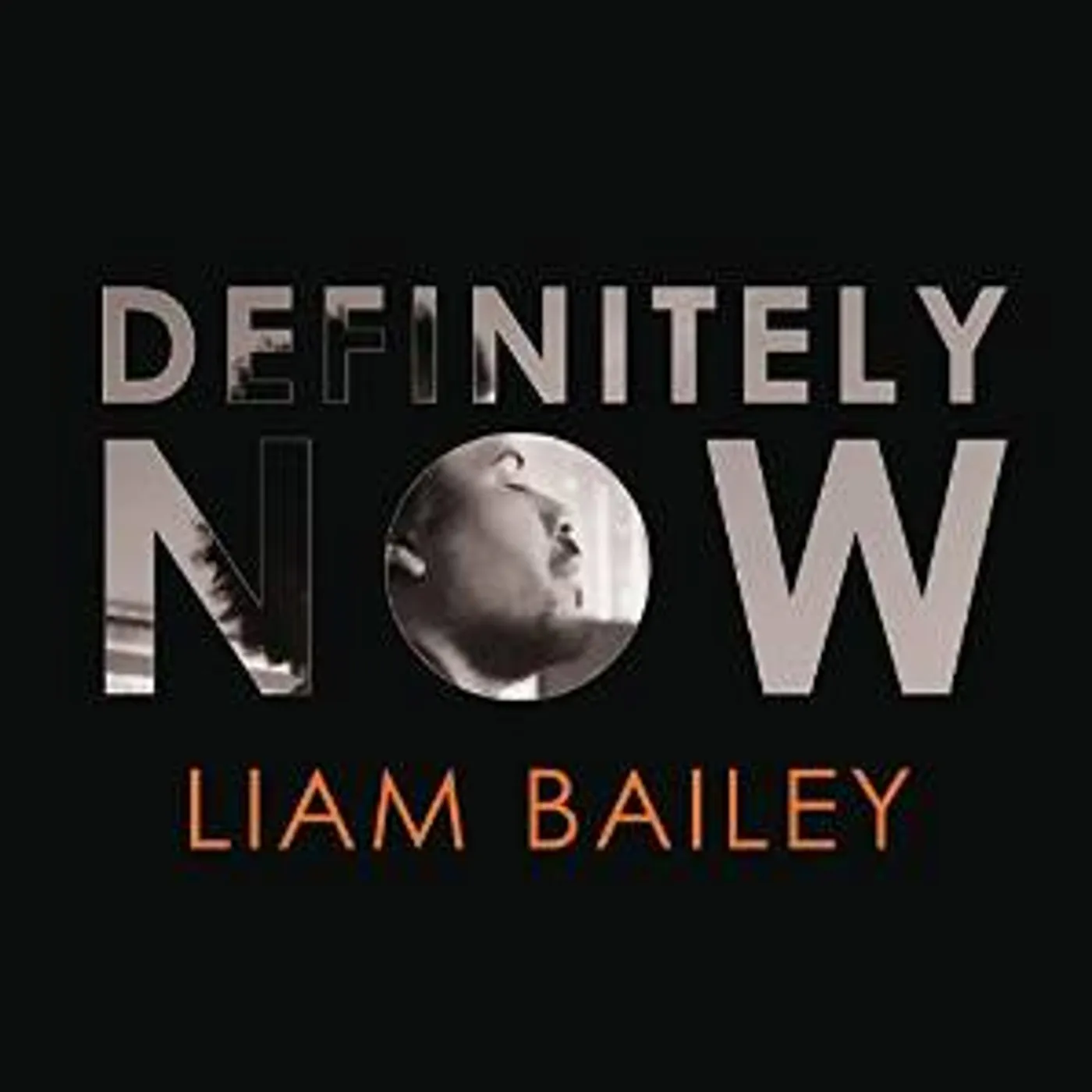 Liam Bailey DEFINITELY NOW CD