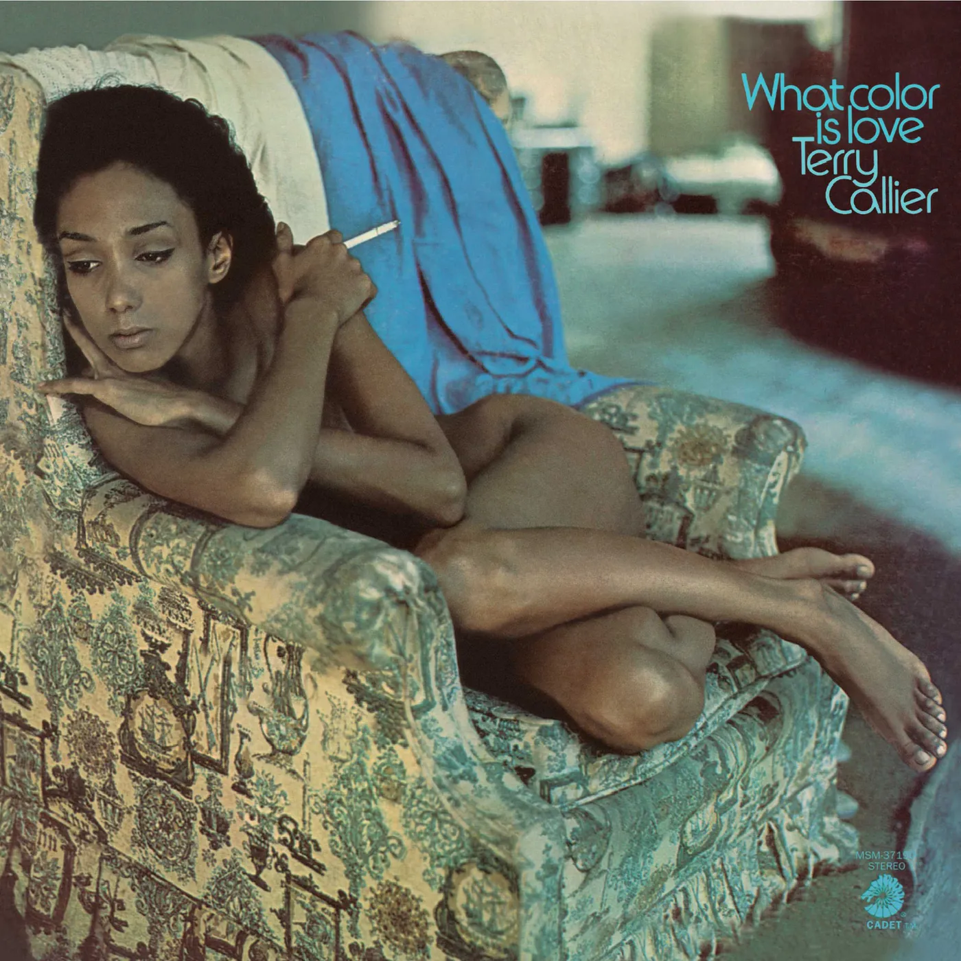 Terry Callier What Color Is Love Vinyl Record