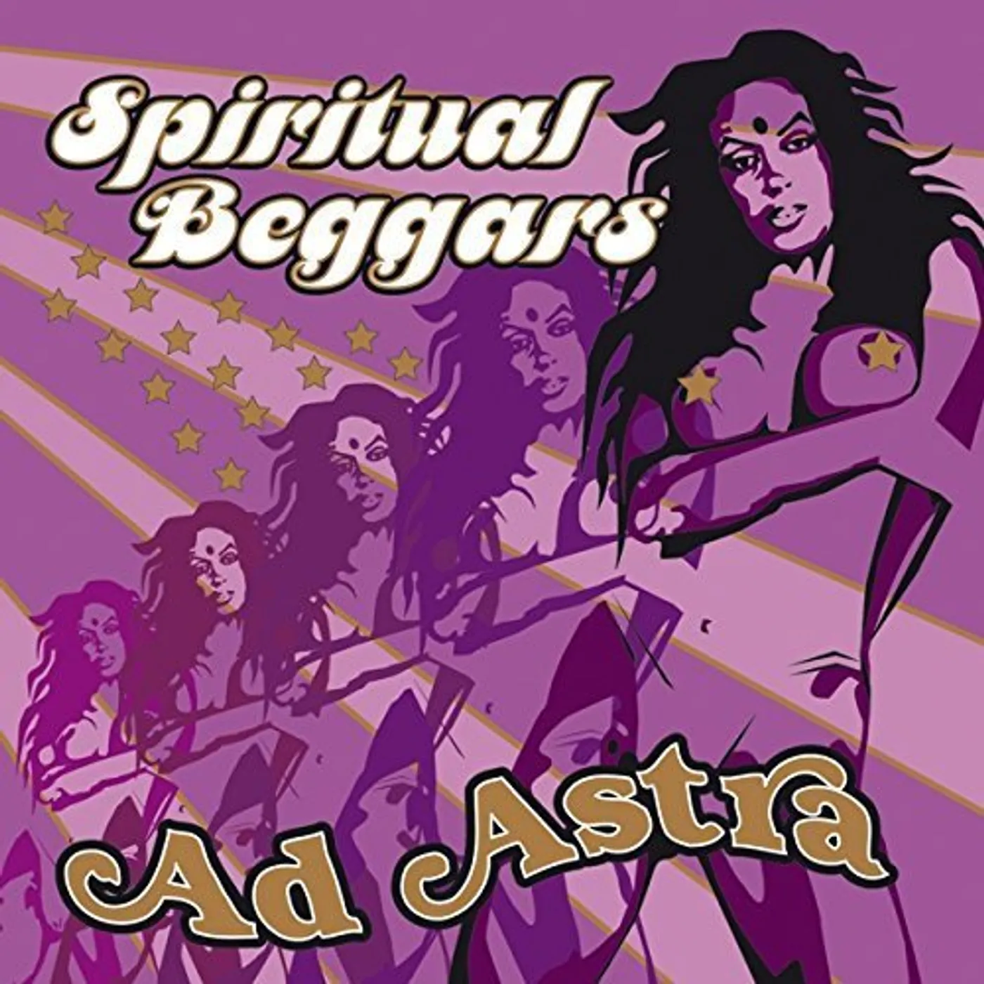 Spiritual Beggars Ad Astra Vinyl Record