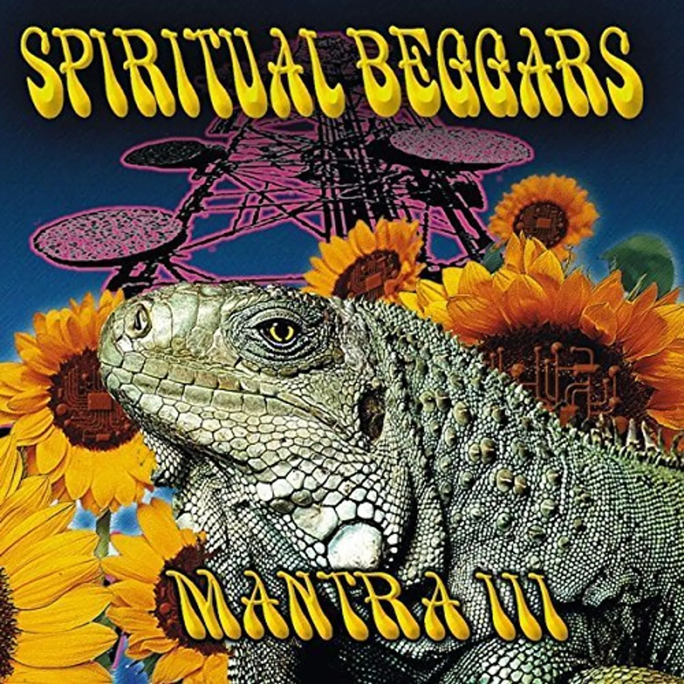 Spiritual Beggars Mantra III Vinyl Record