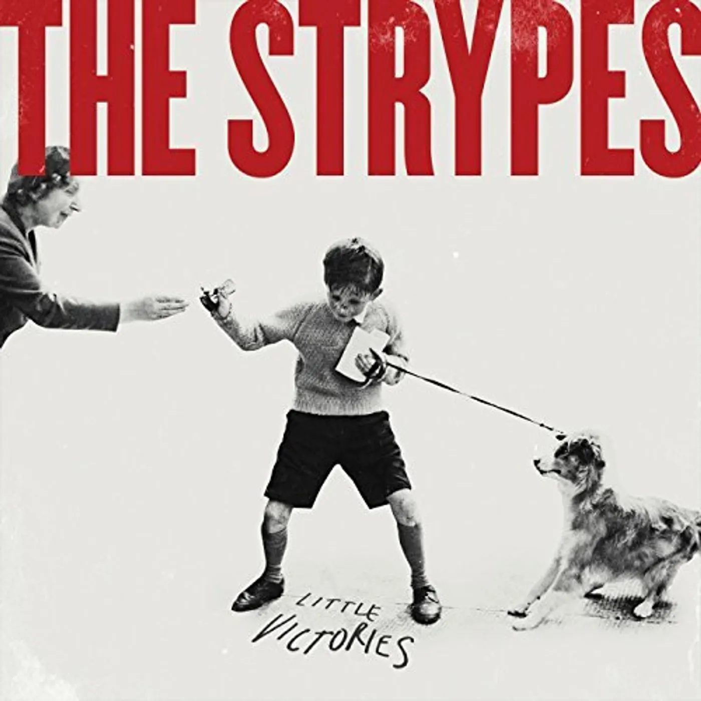 The Strypes Little Victories Vinyl Record