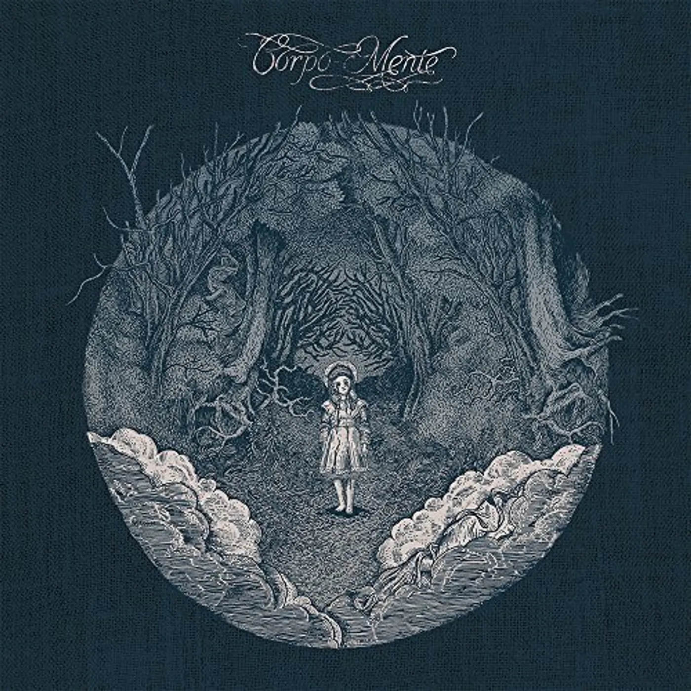 CORPO-MENTE Vinyl Record - UK Release