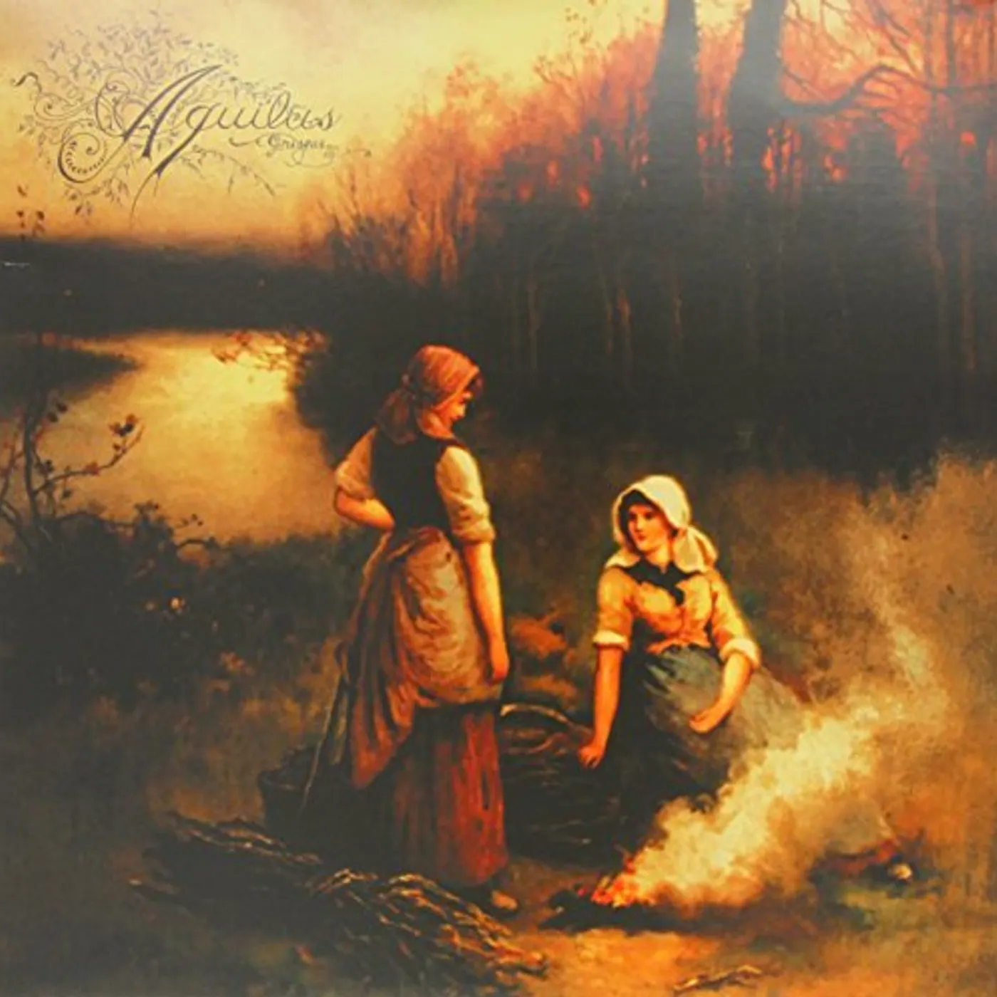 Aquilus GRISEUS Vinyl Record - UK Release