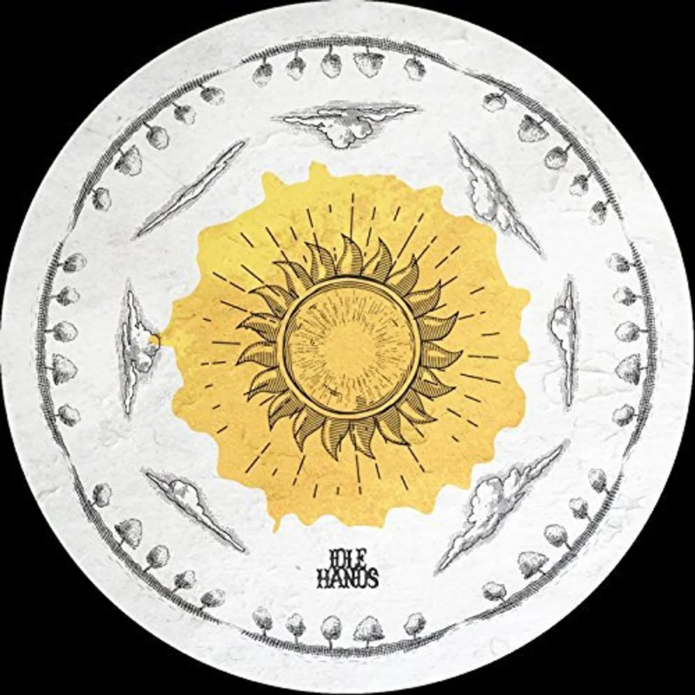 Leif LIFE THROUGH ANALOGIES Vinyl Record