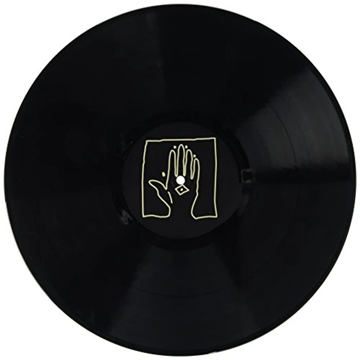 Ital TOXIC WORK ENVIRONMENT Vinyl Record