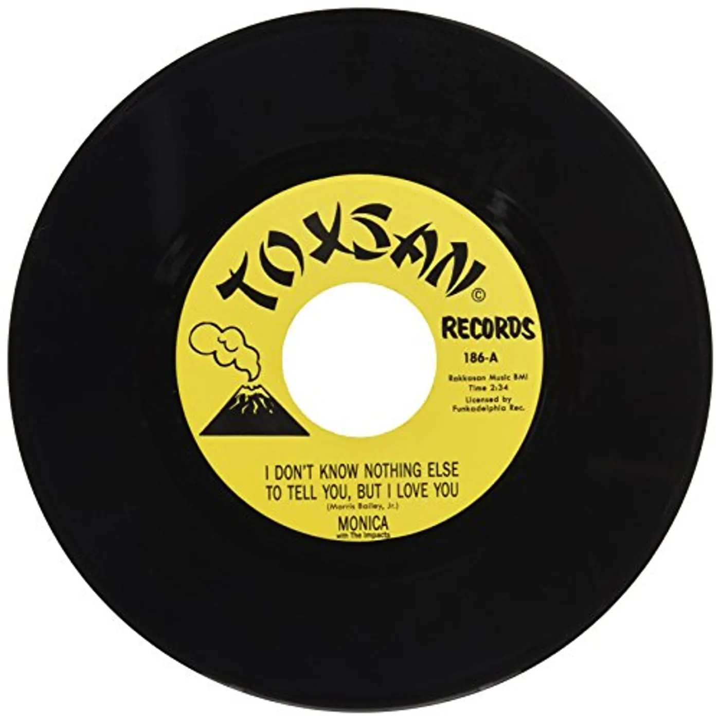 Monica FREEDOM Vinyl Record